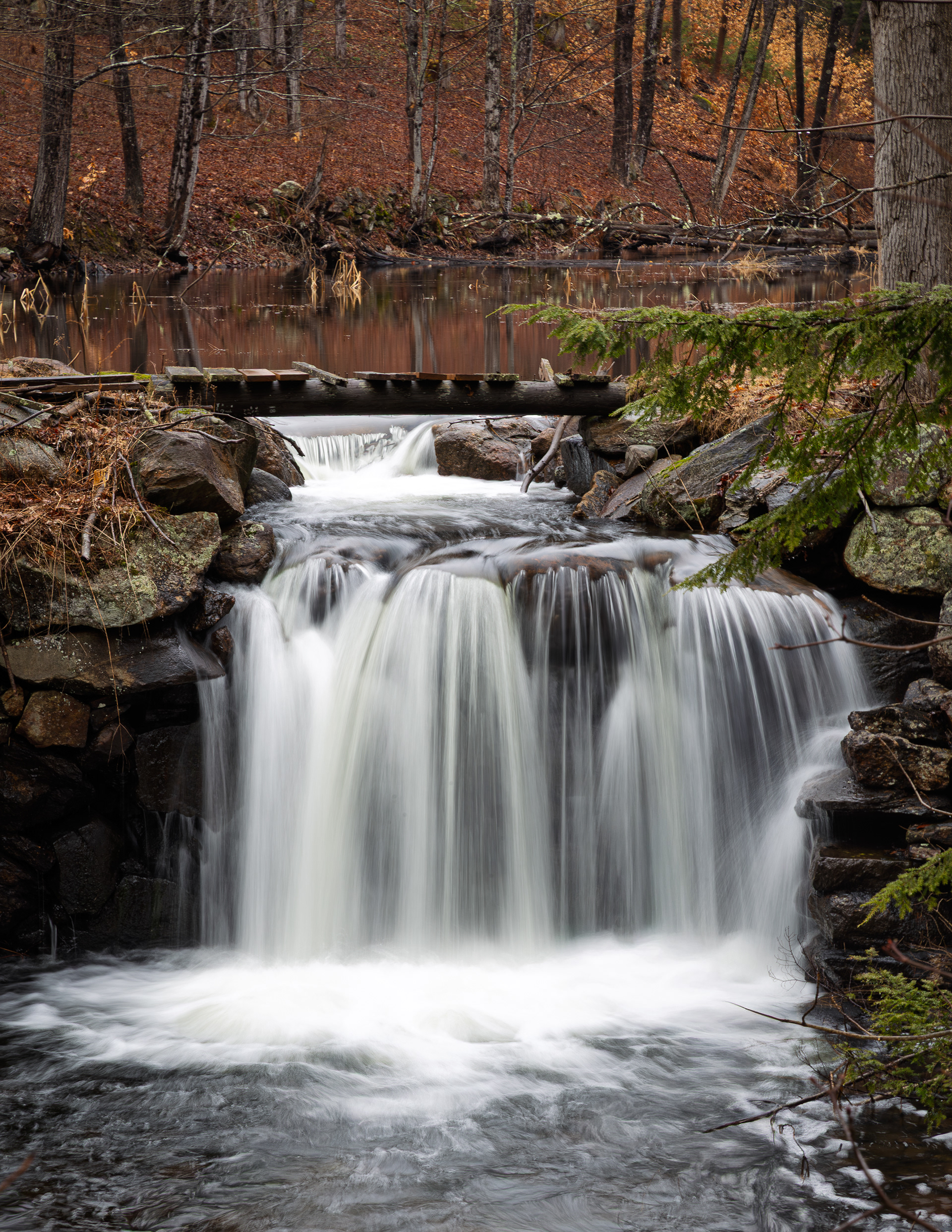 Jones Millhouse Falls No4