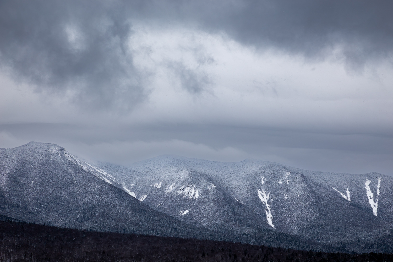 January - White Mountains - Kancamagus Highway - No9