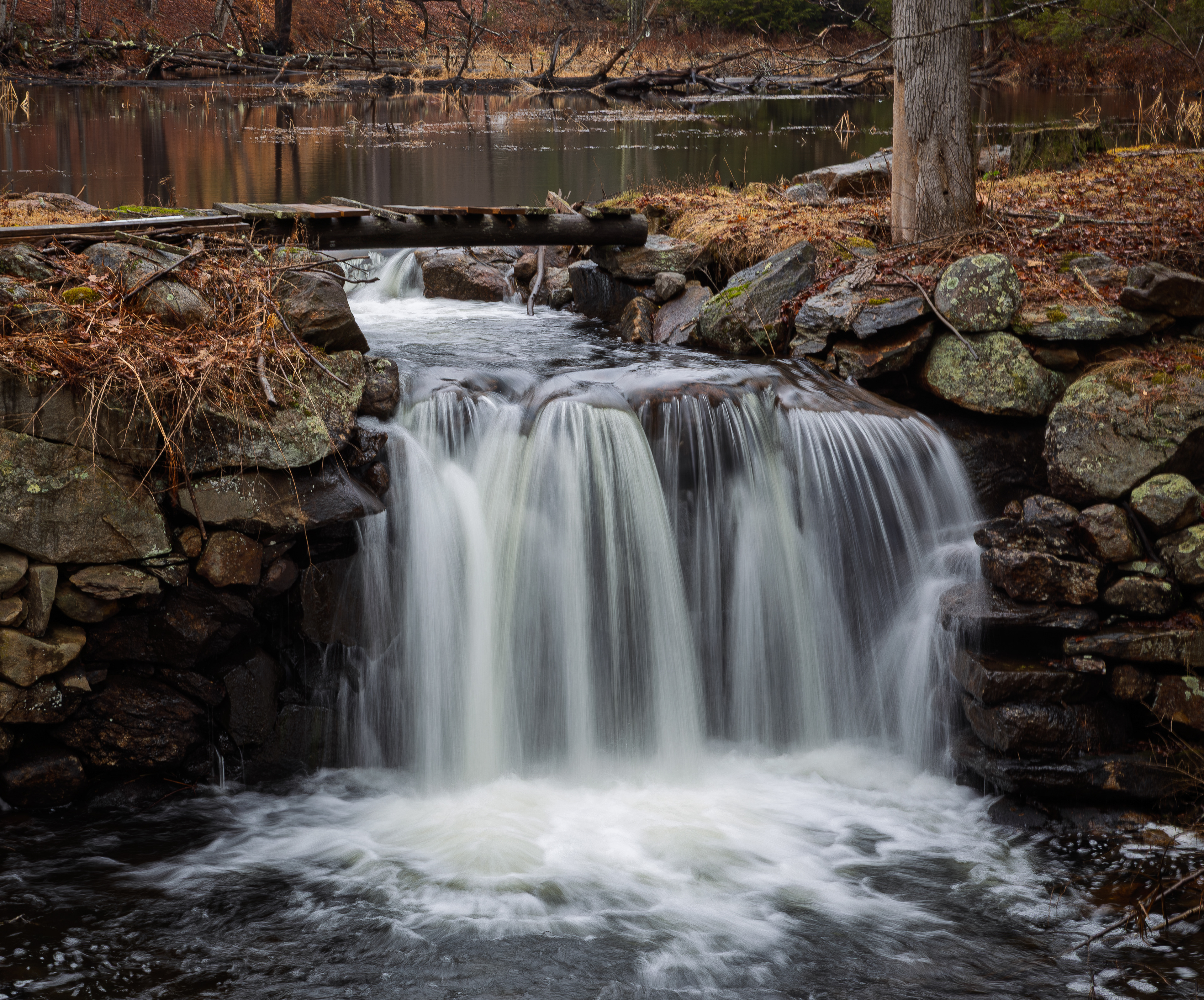 Jones Millhouse Falls No18
