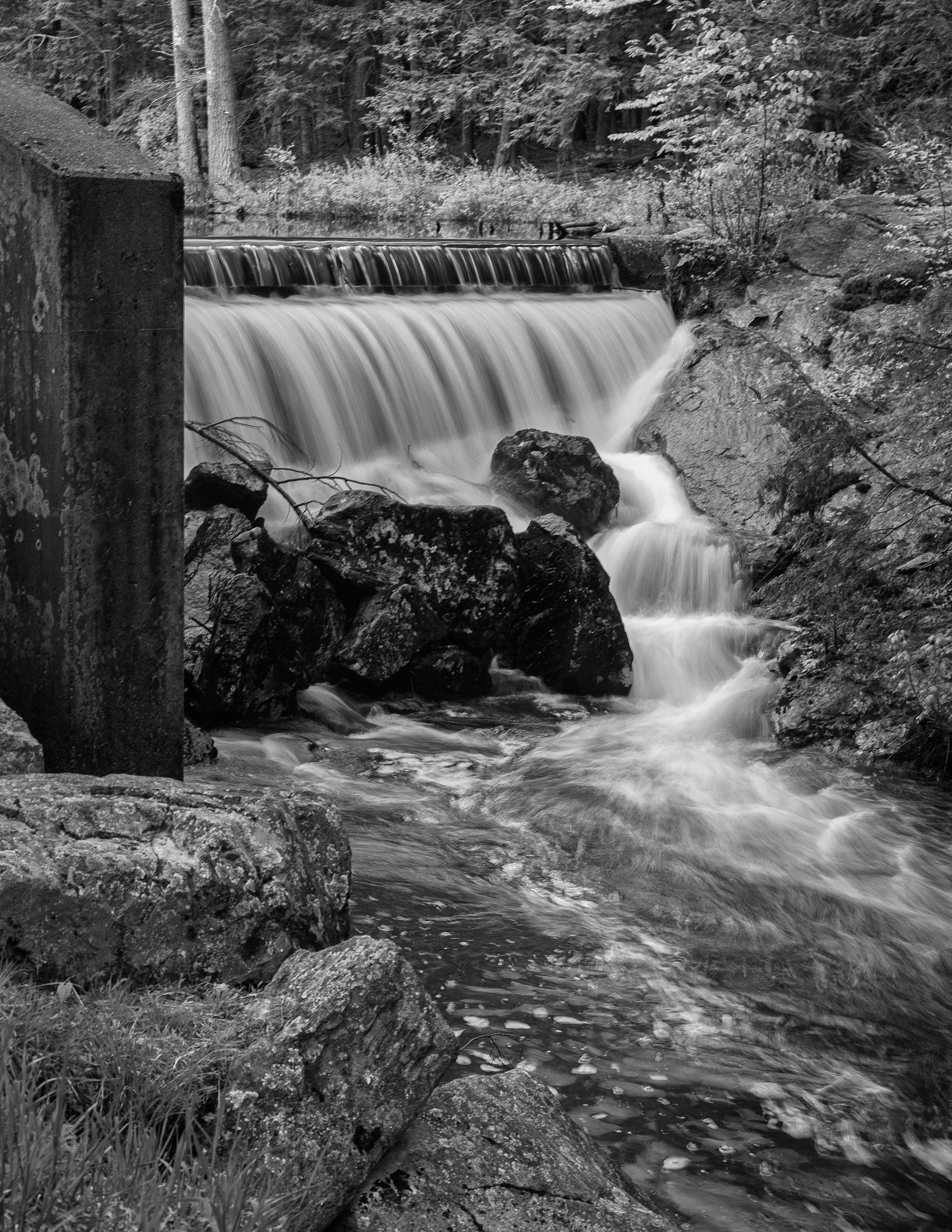 Meadow Pond Road Dam No3