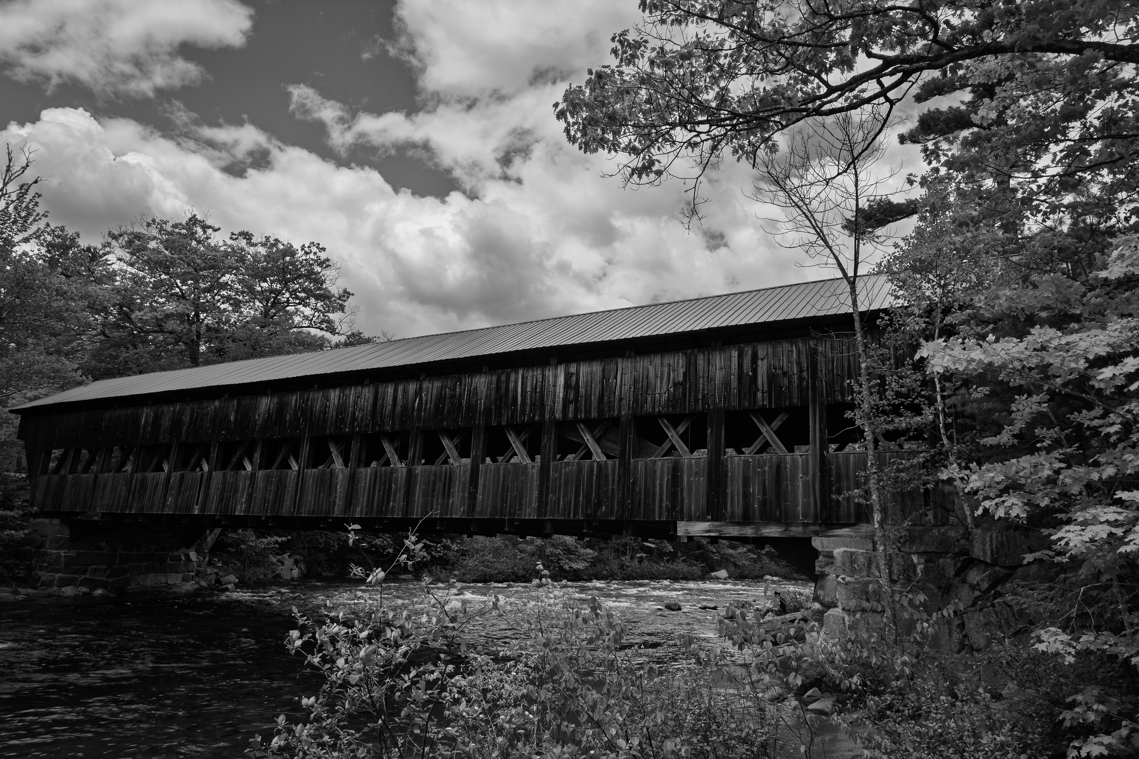 Albany Covered Bridge No3