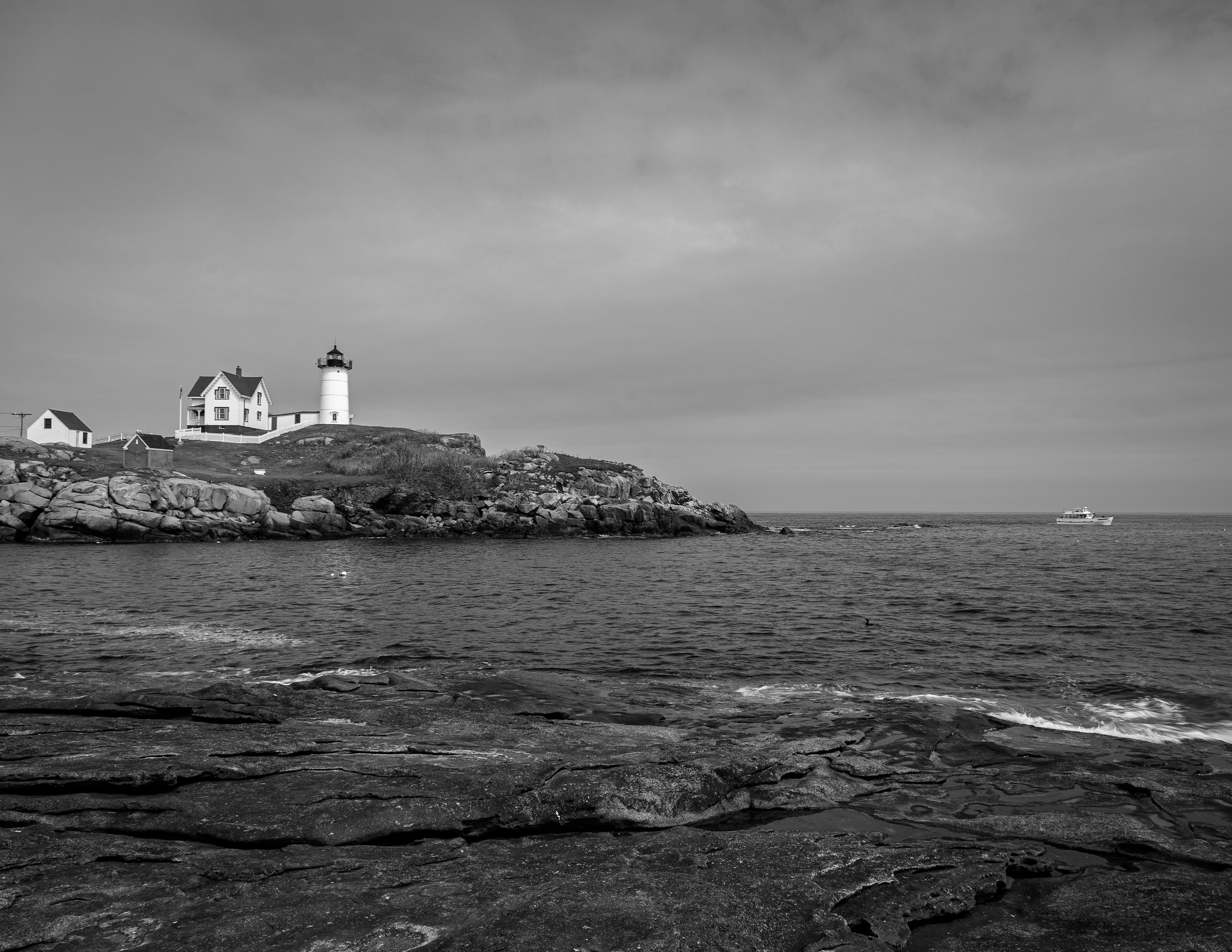 Nubble Lighthouse No9