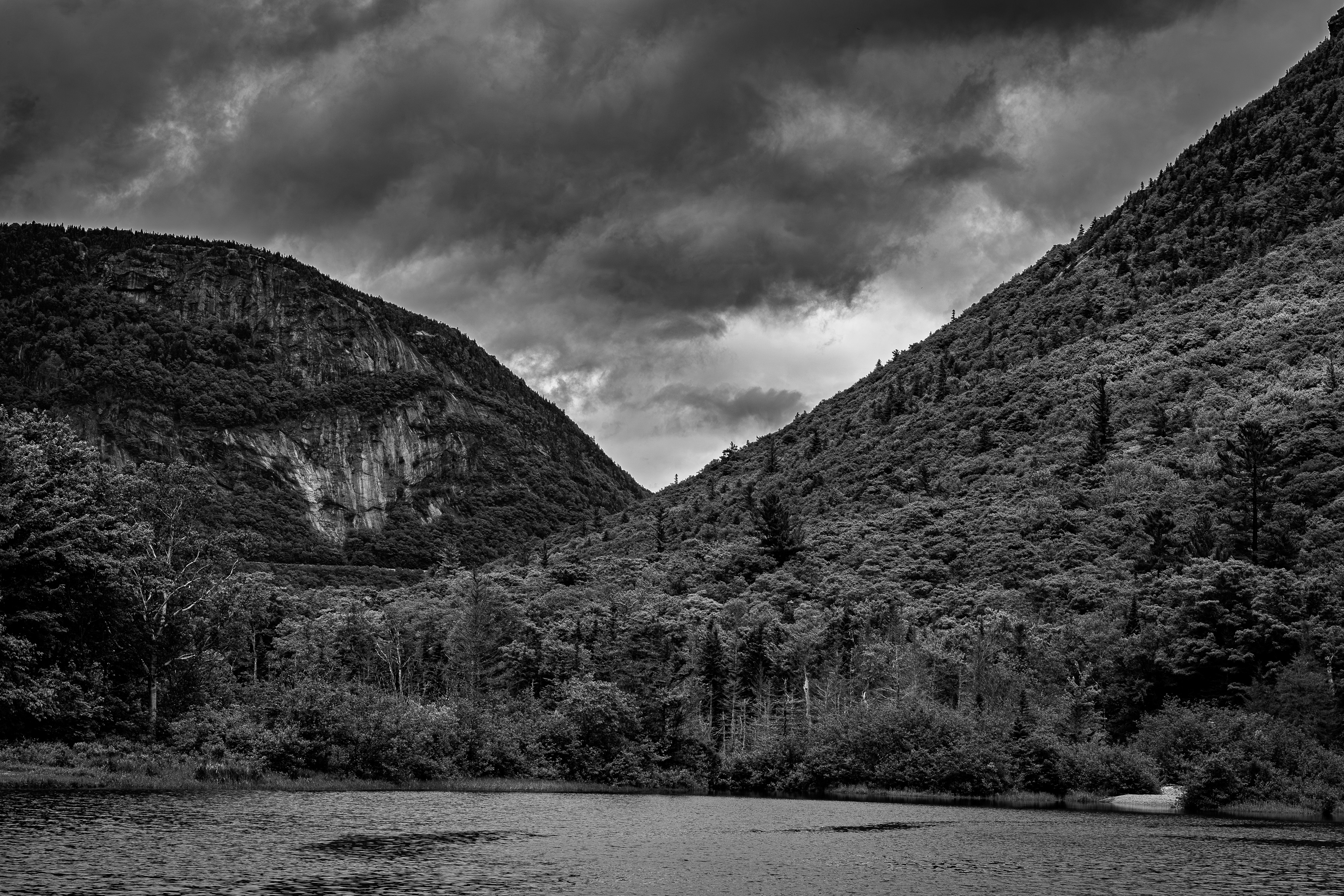 Willey Pond No1