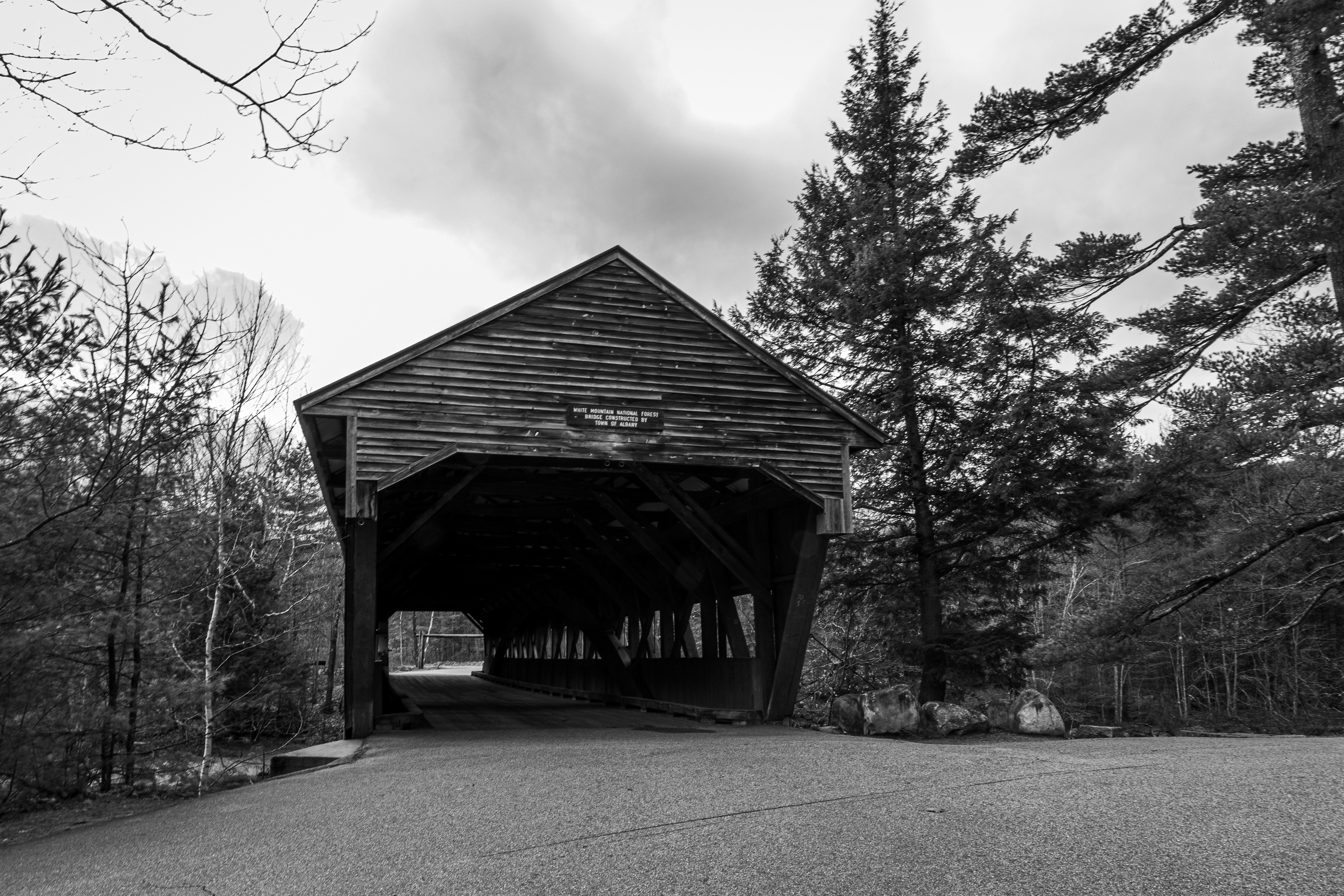 Albany Covered Bridge No7
