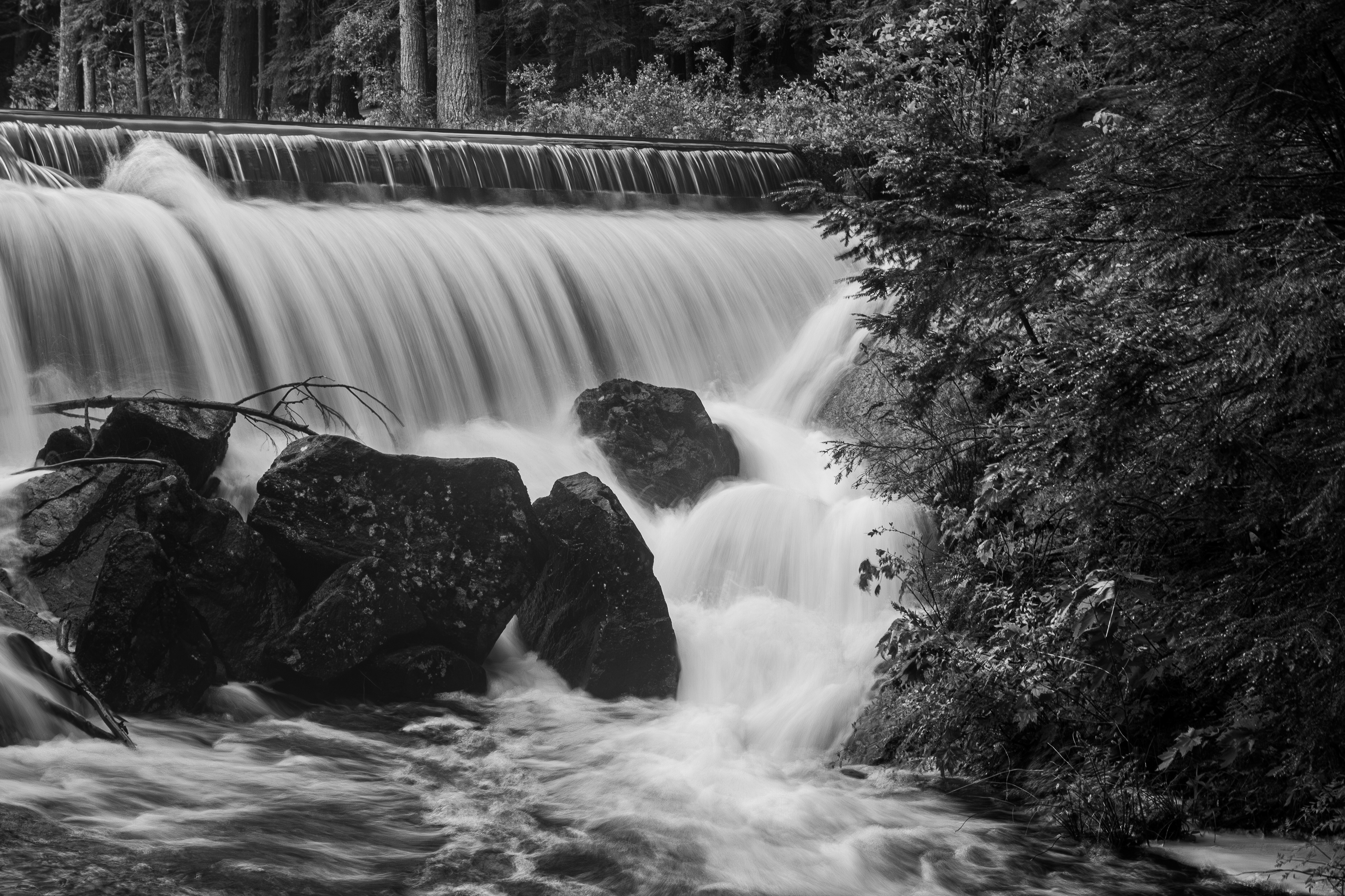 Meadow Pond Dam No3