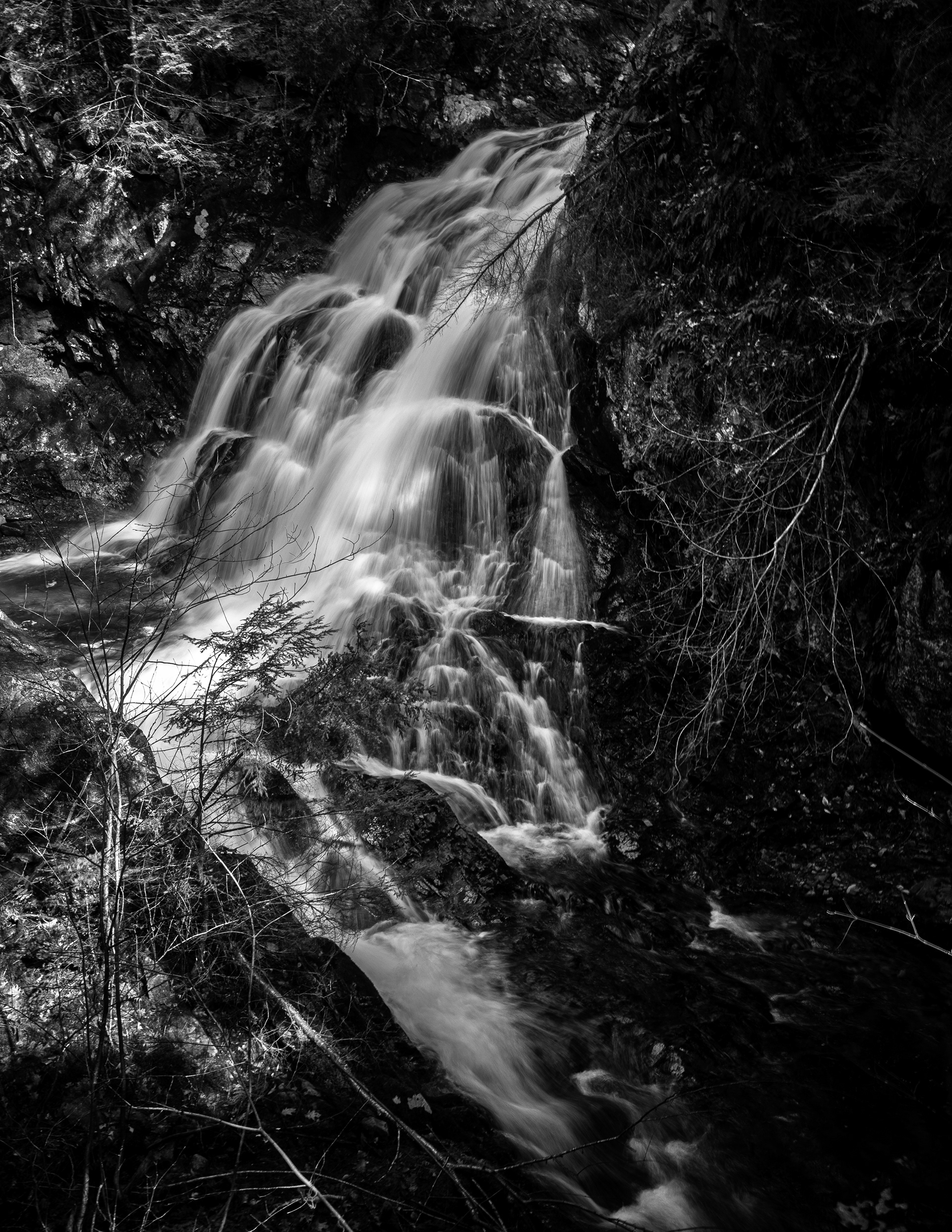 Bridal Veil Falls at CITC - April 6, 2026