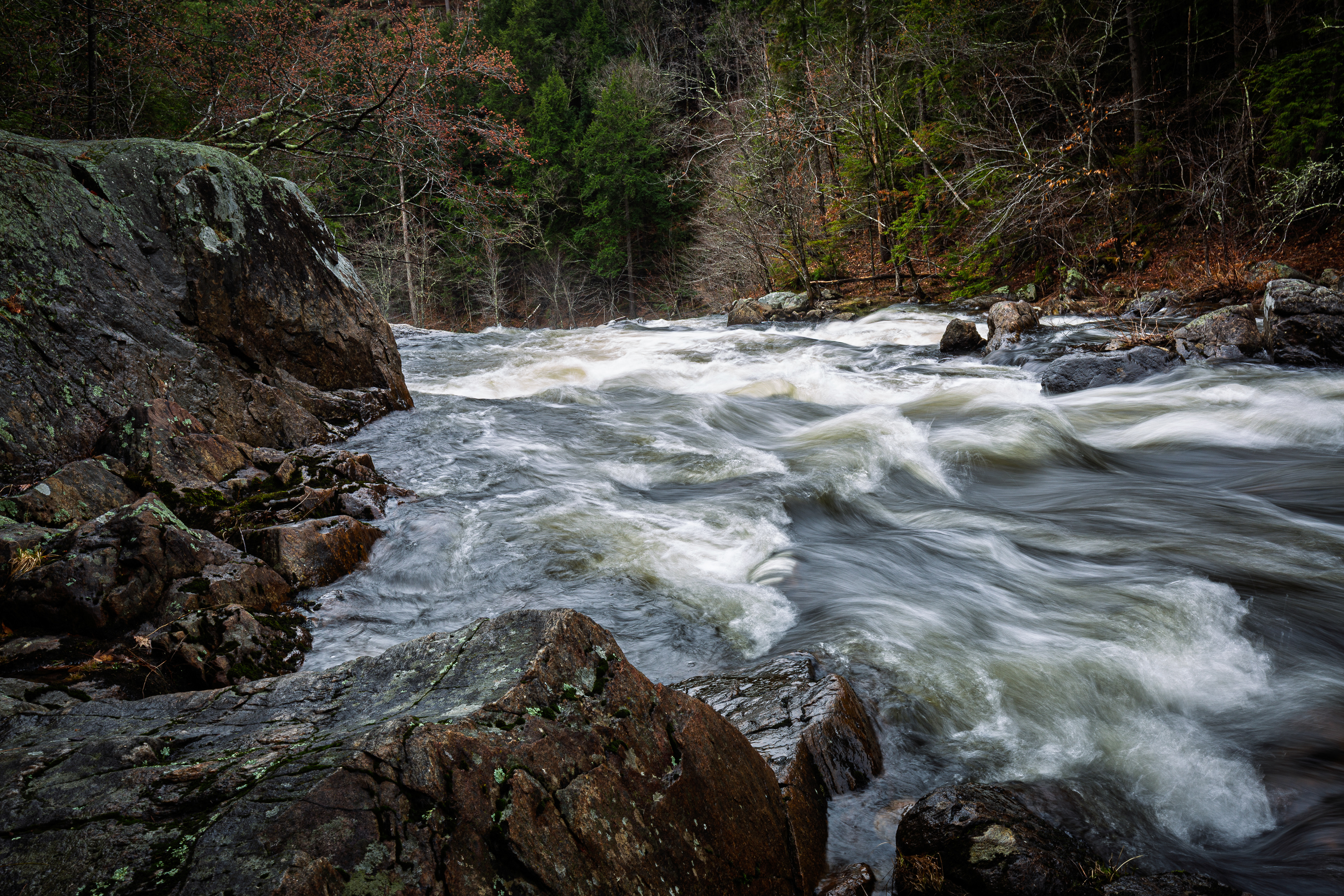 Profile Falls Upper Falls No8