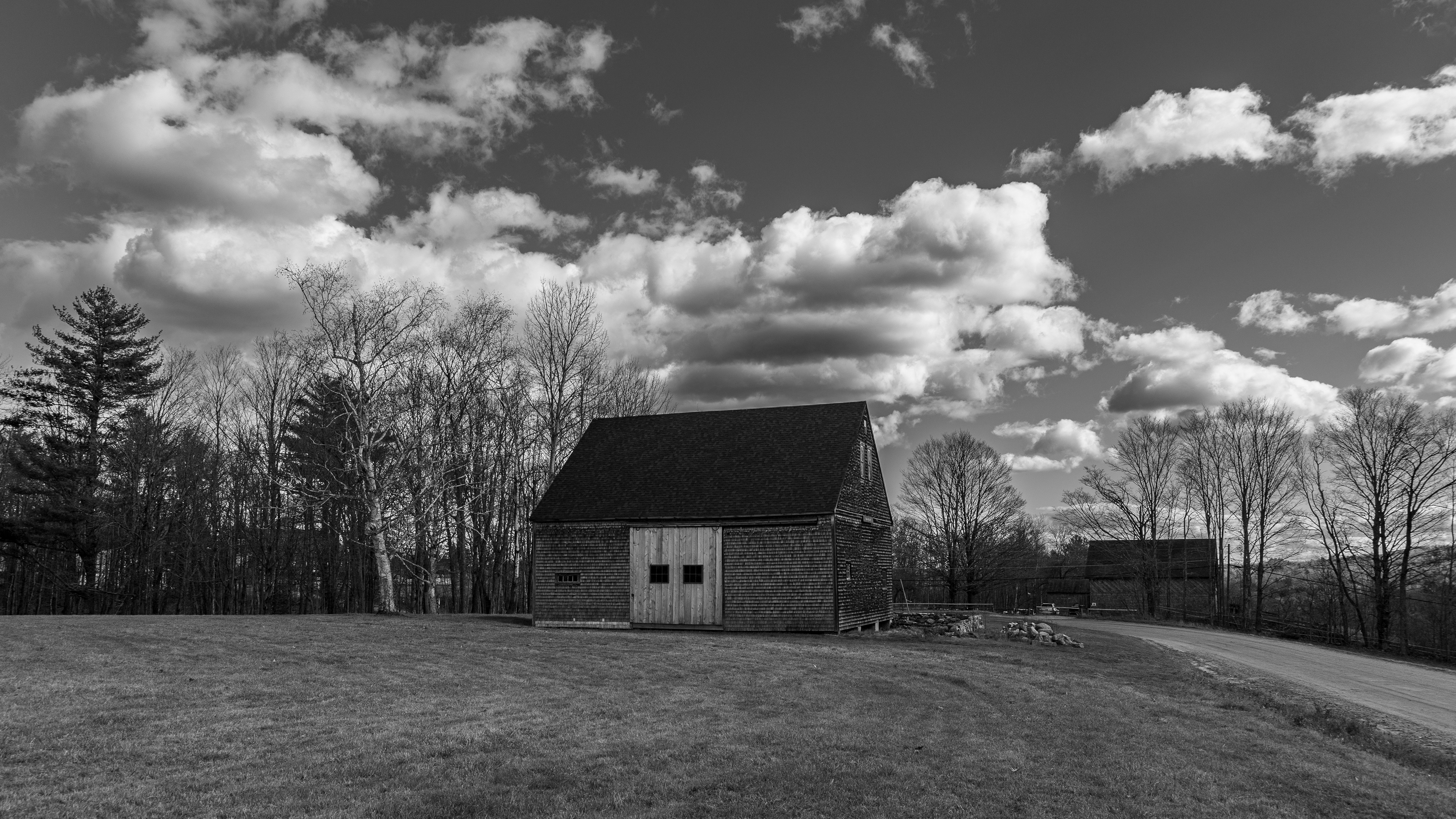 Tom Howe Barn - November 11, 2024
