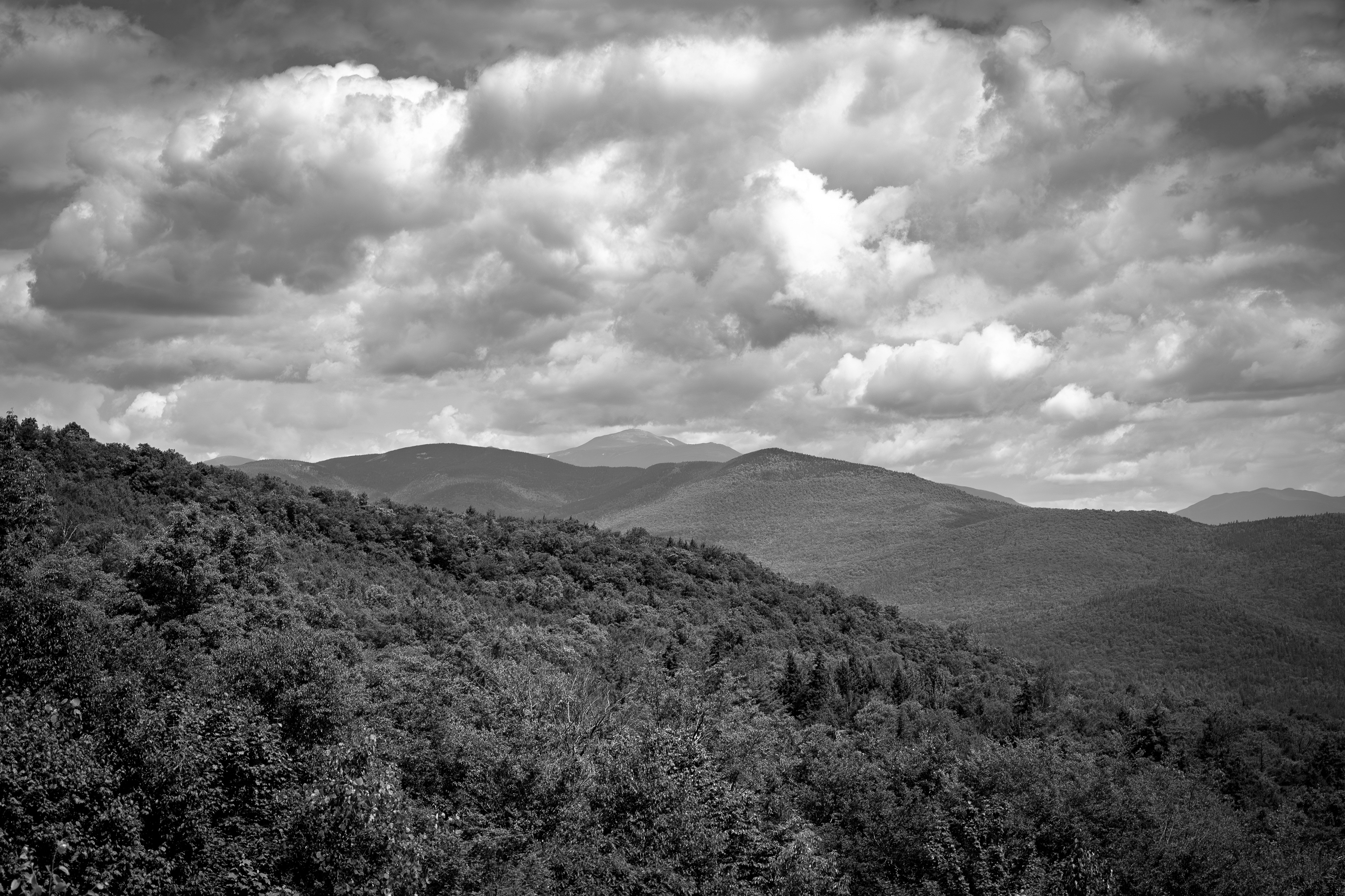 Bear Notch Scenic Overlook No1