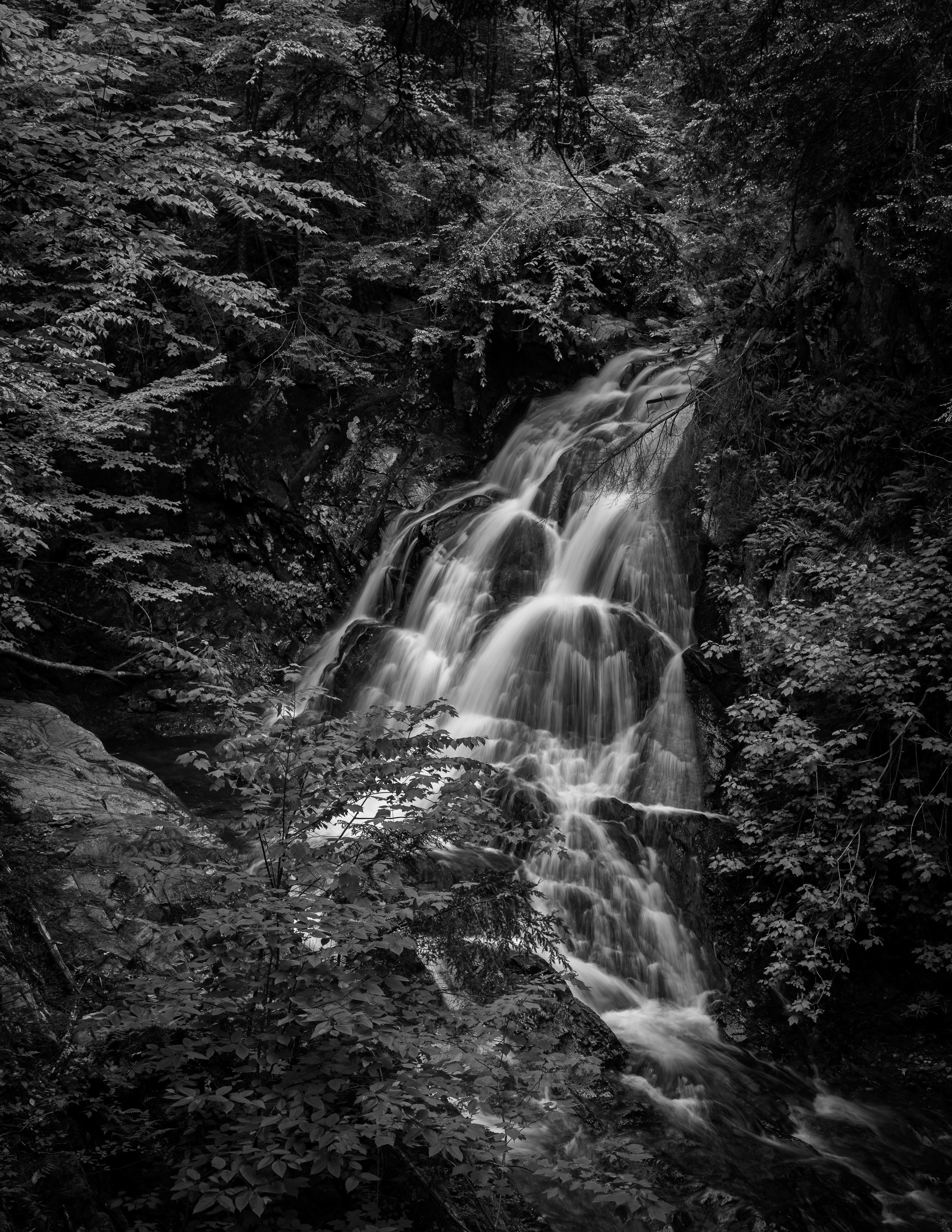 Bridal Veil Falls No11