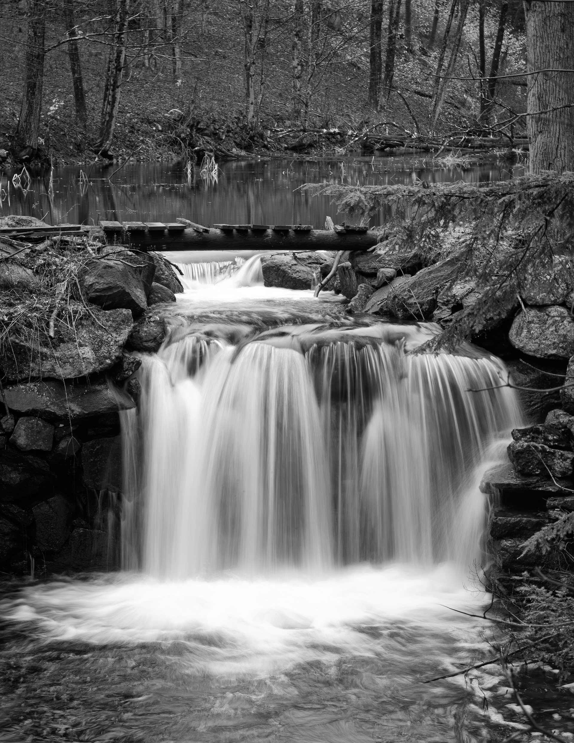 Jones Millhouse Falls No3