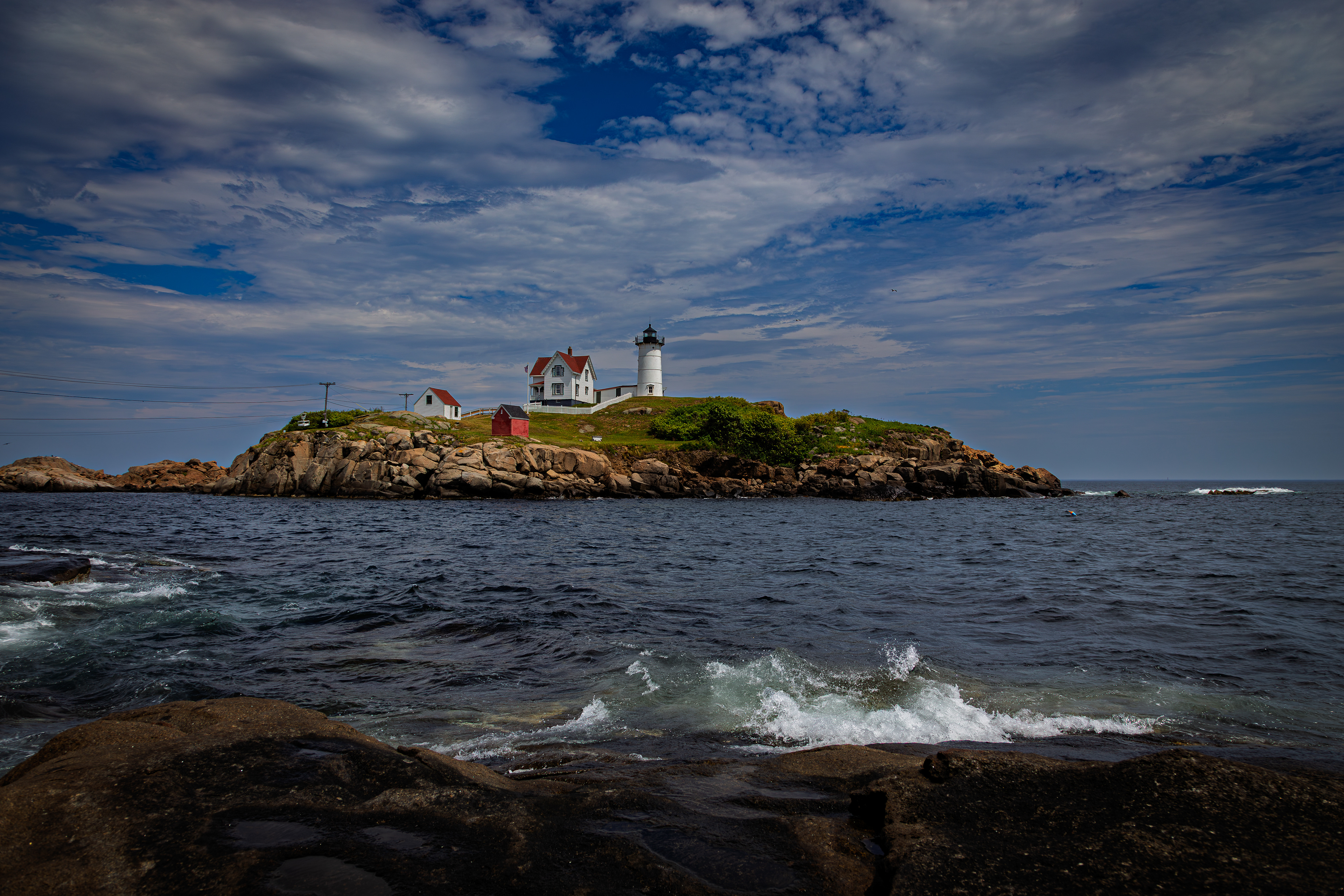 Nubble Lighthouse No2