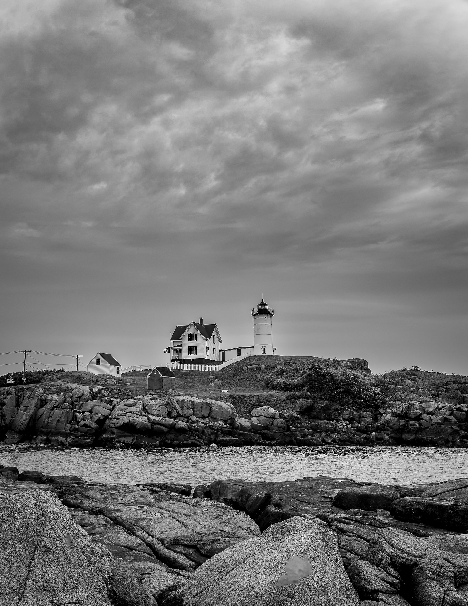 Nubble Lighthouse No3