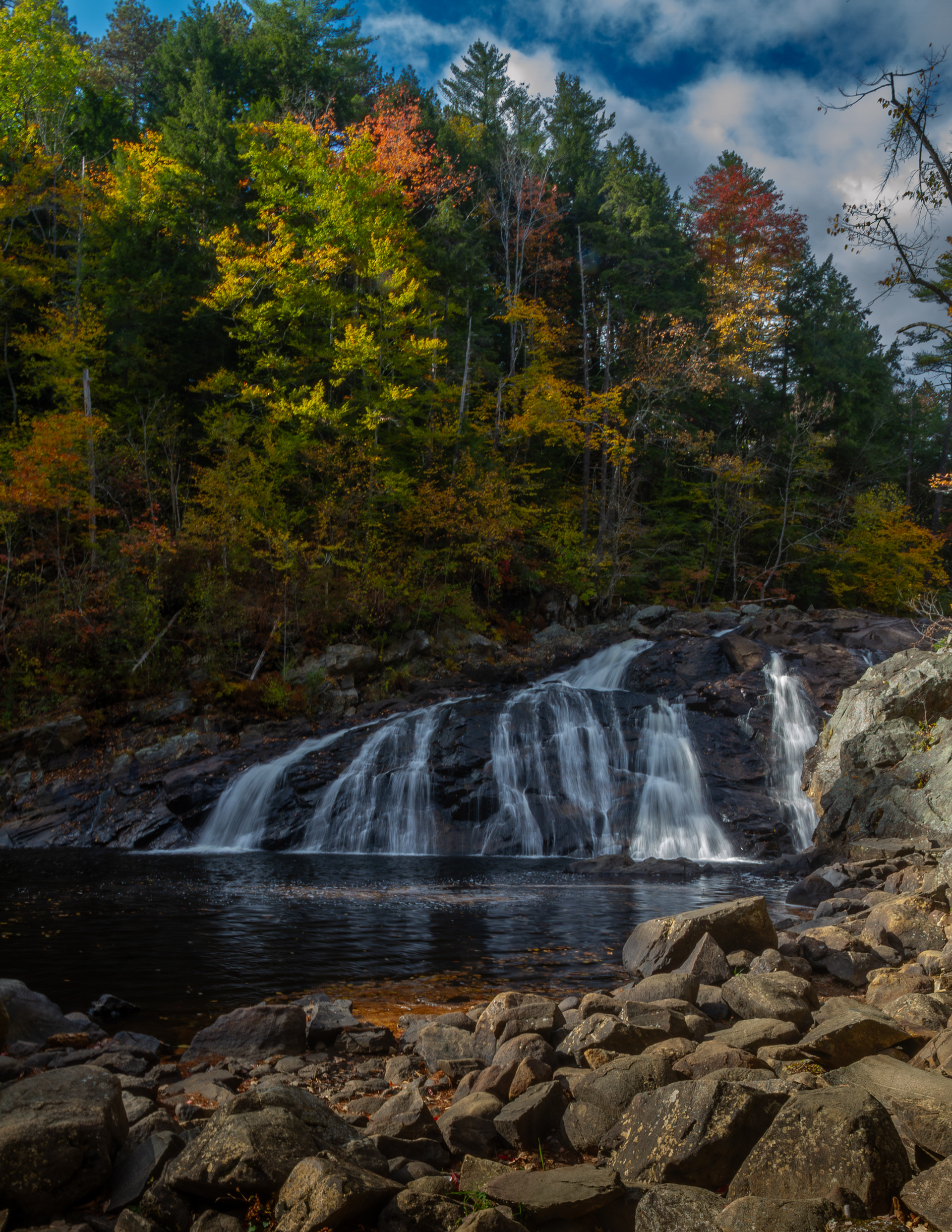 Profile Falls No2