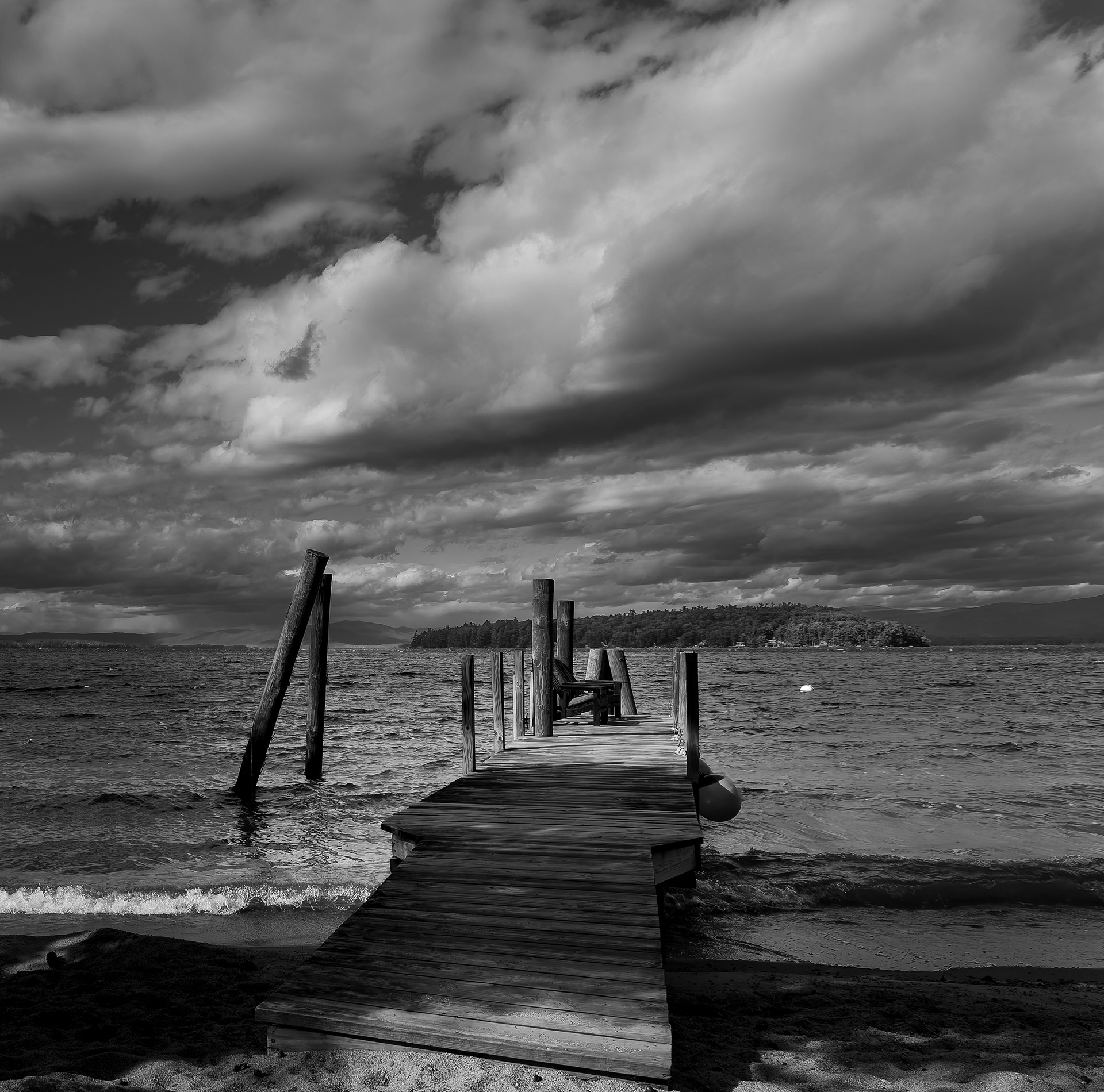 Lake Life at Winnipesaukee - October 9, 2026