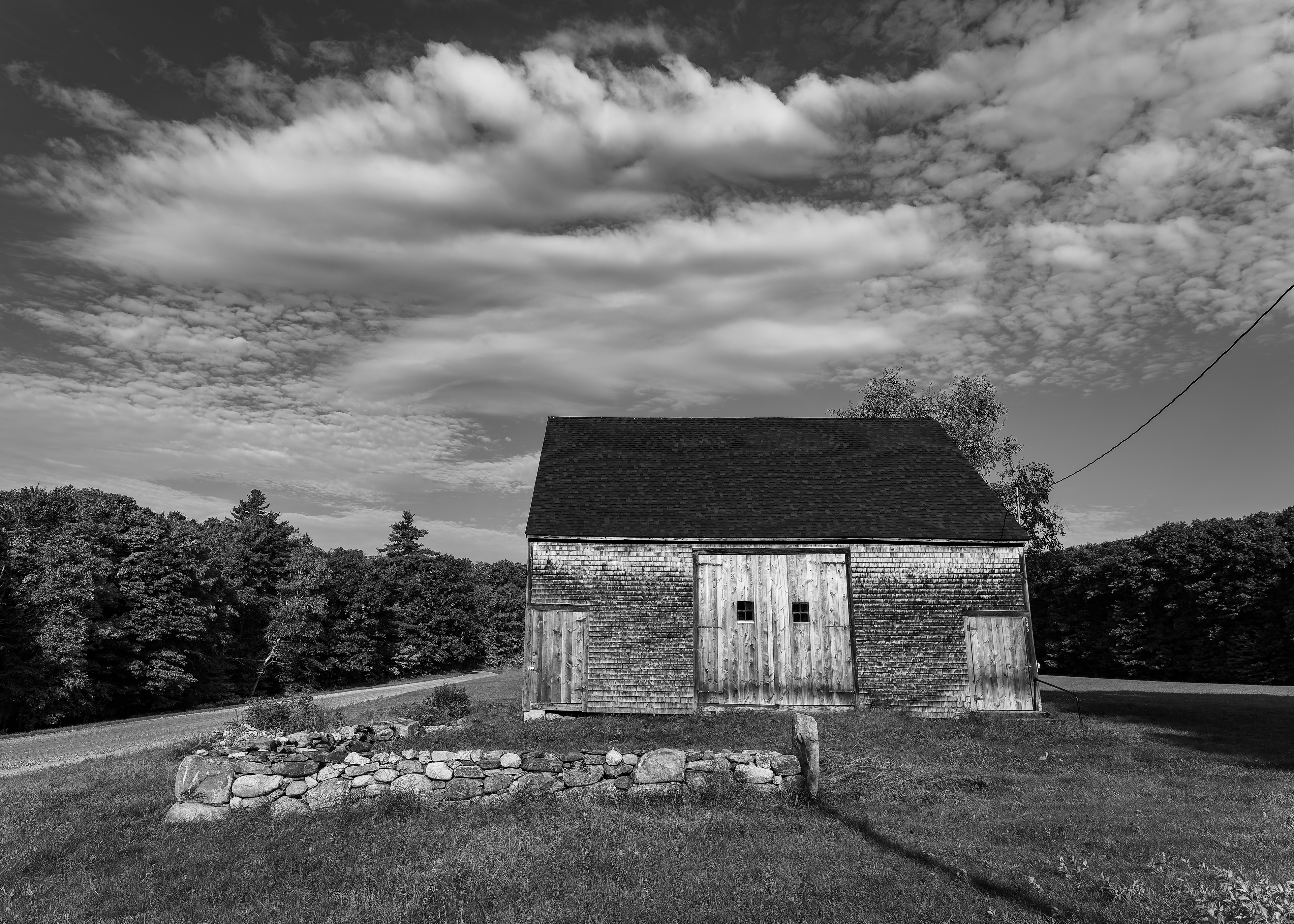 Tom Howe Barn No2