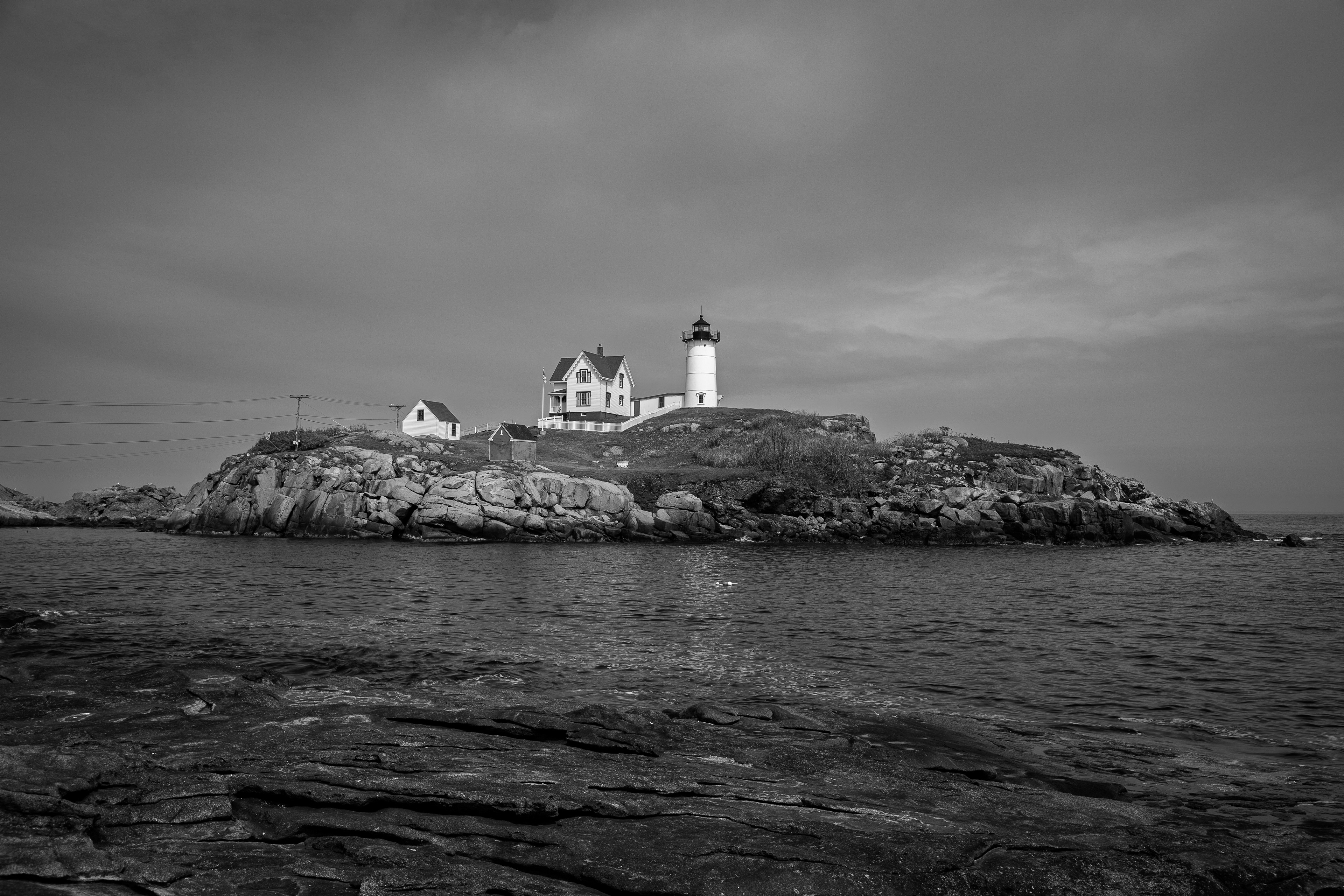 Nubble Lighthouse No11