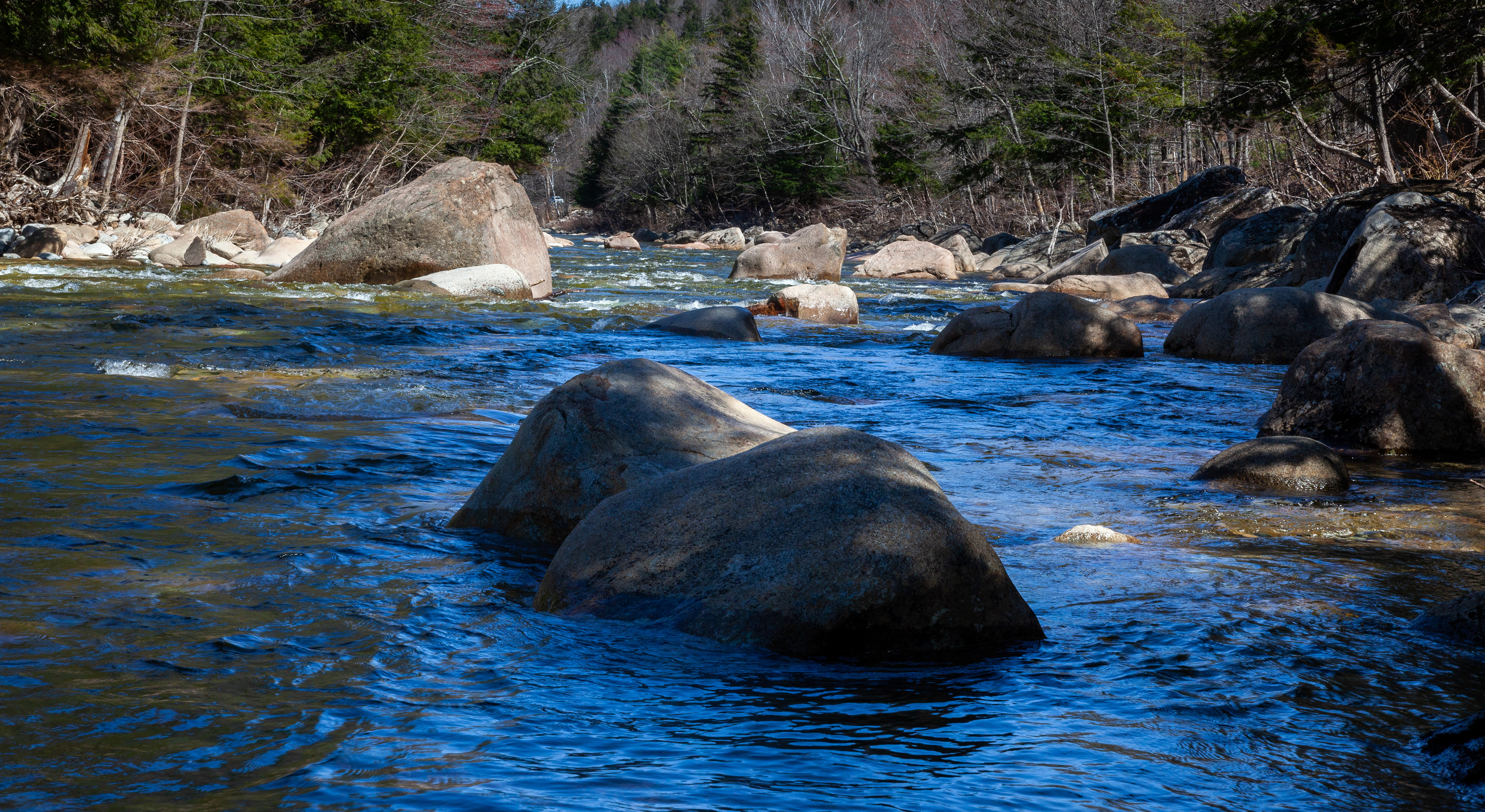Saco River at Hart's Location No1