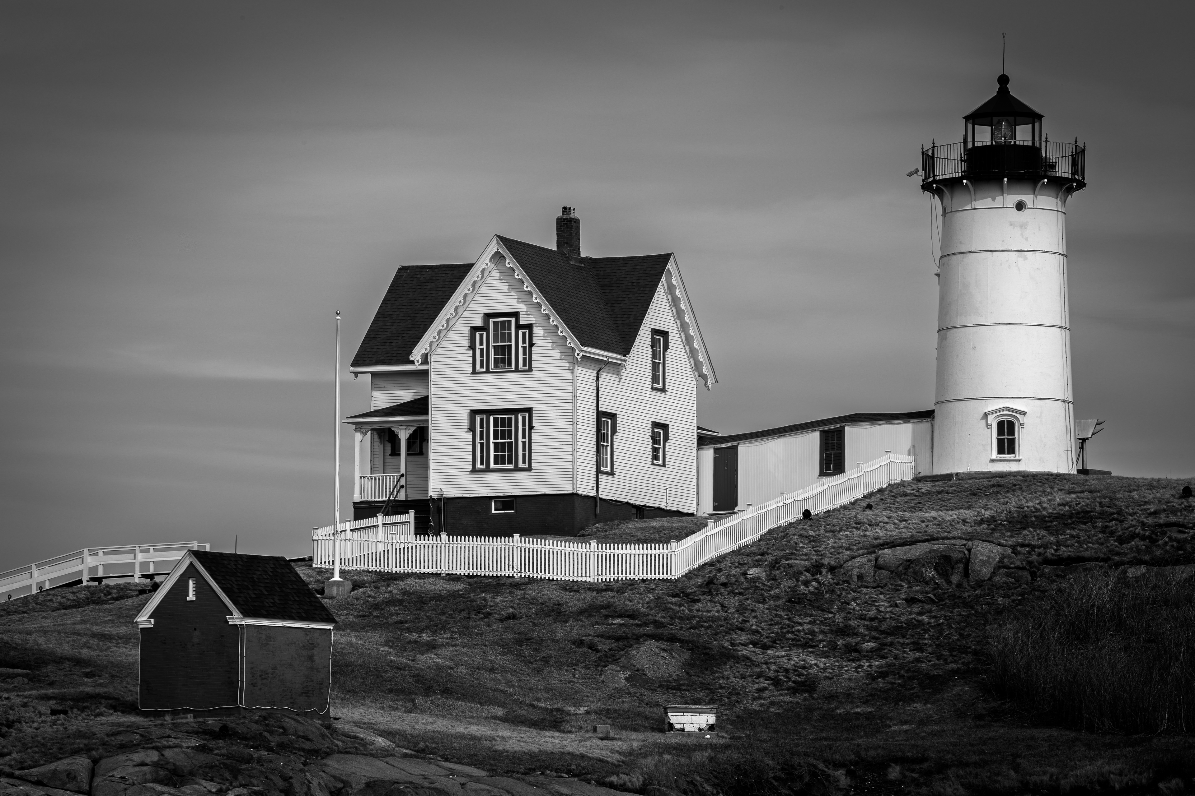 Nubble Lighthouse No9
