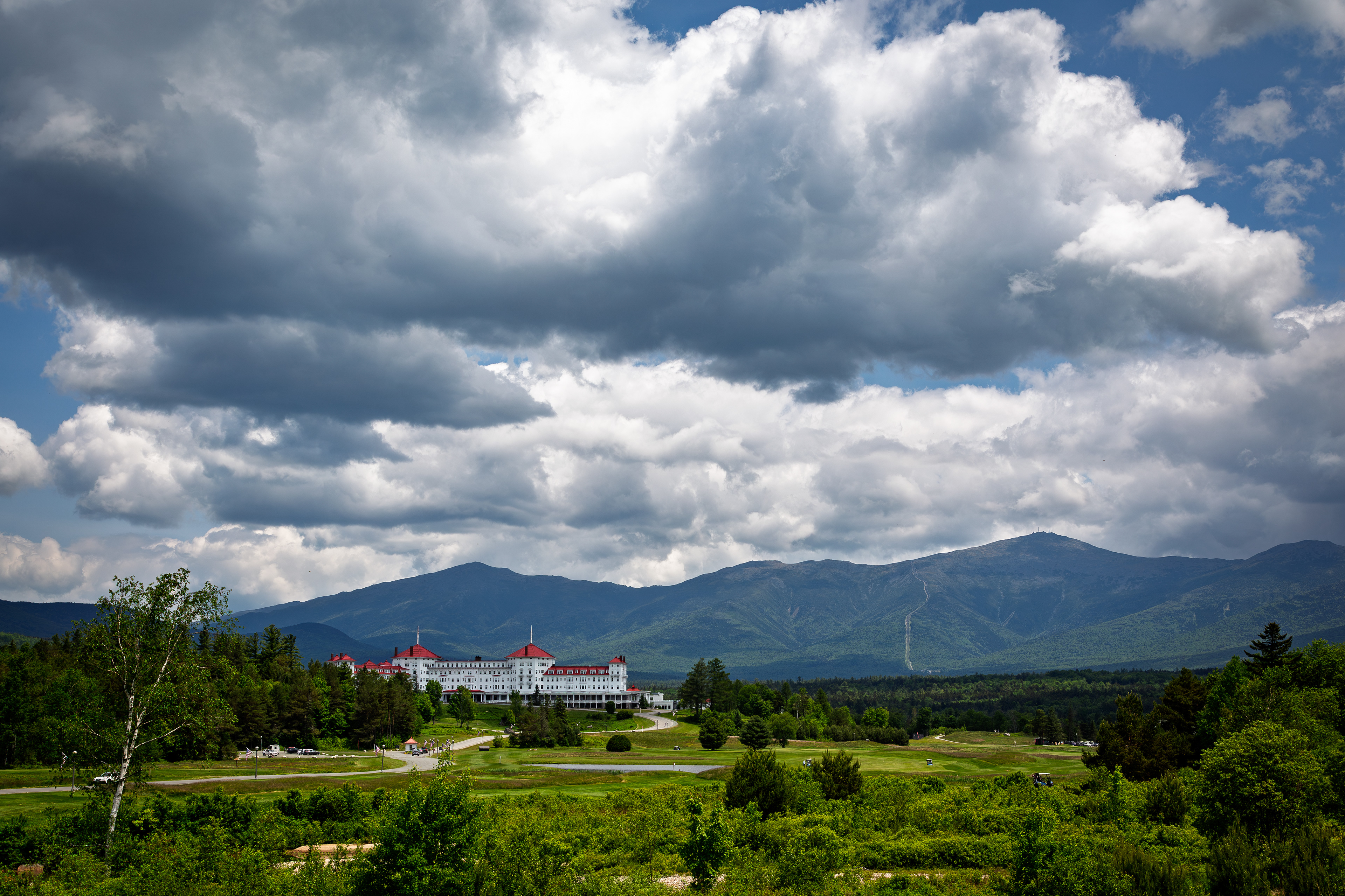 Mount Washington Hotel No2
