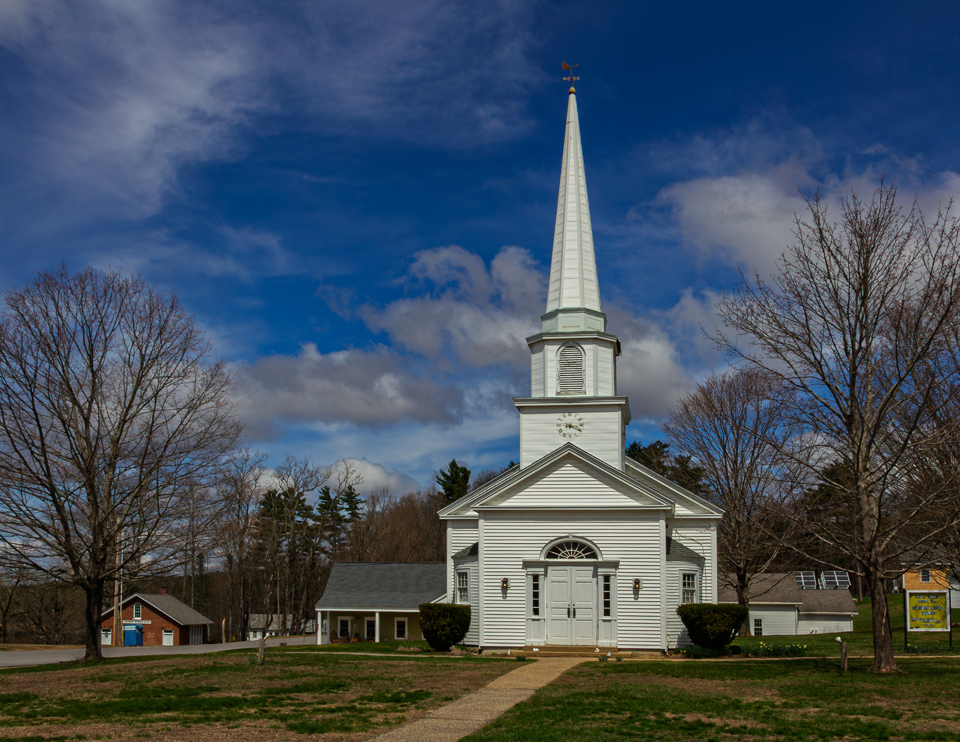 Canterbury United Community Church No2