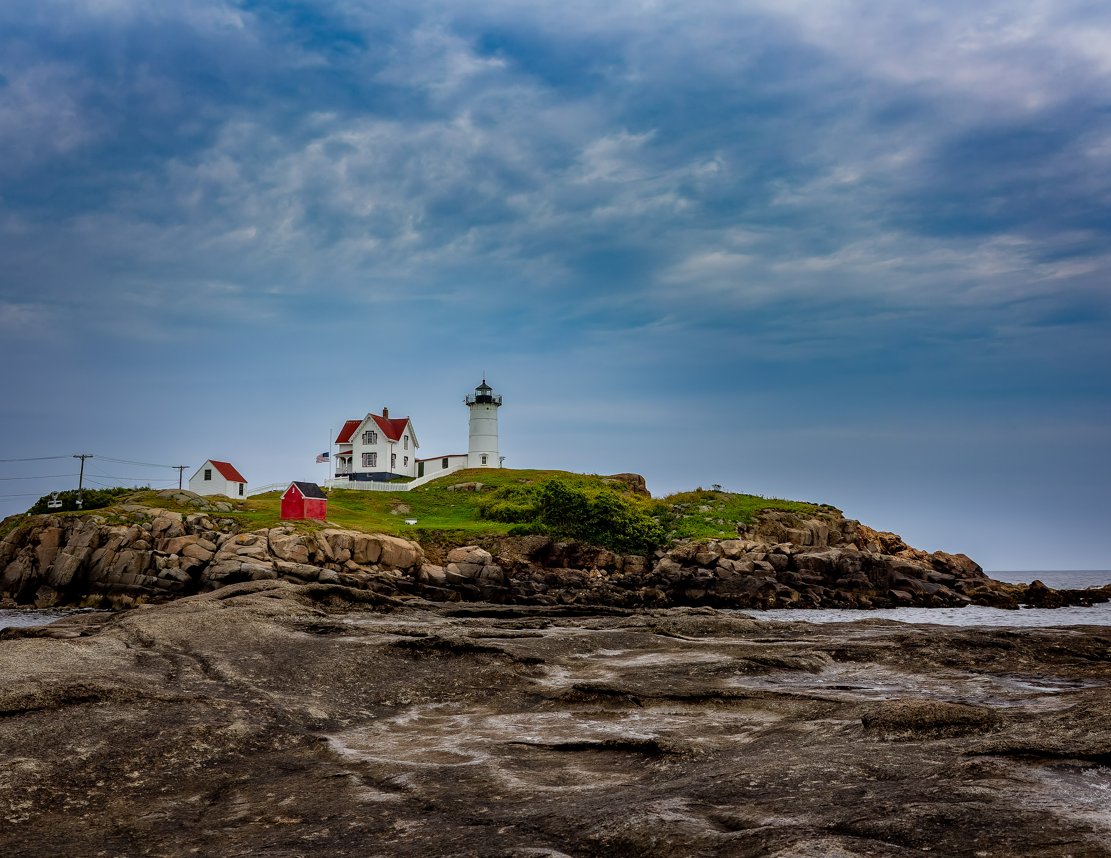 Nubble Lighthouse No4 - July 21, 2026
