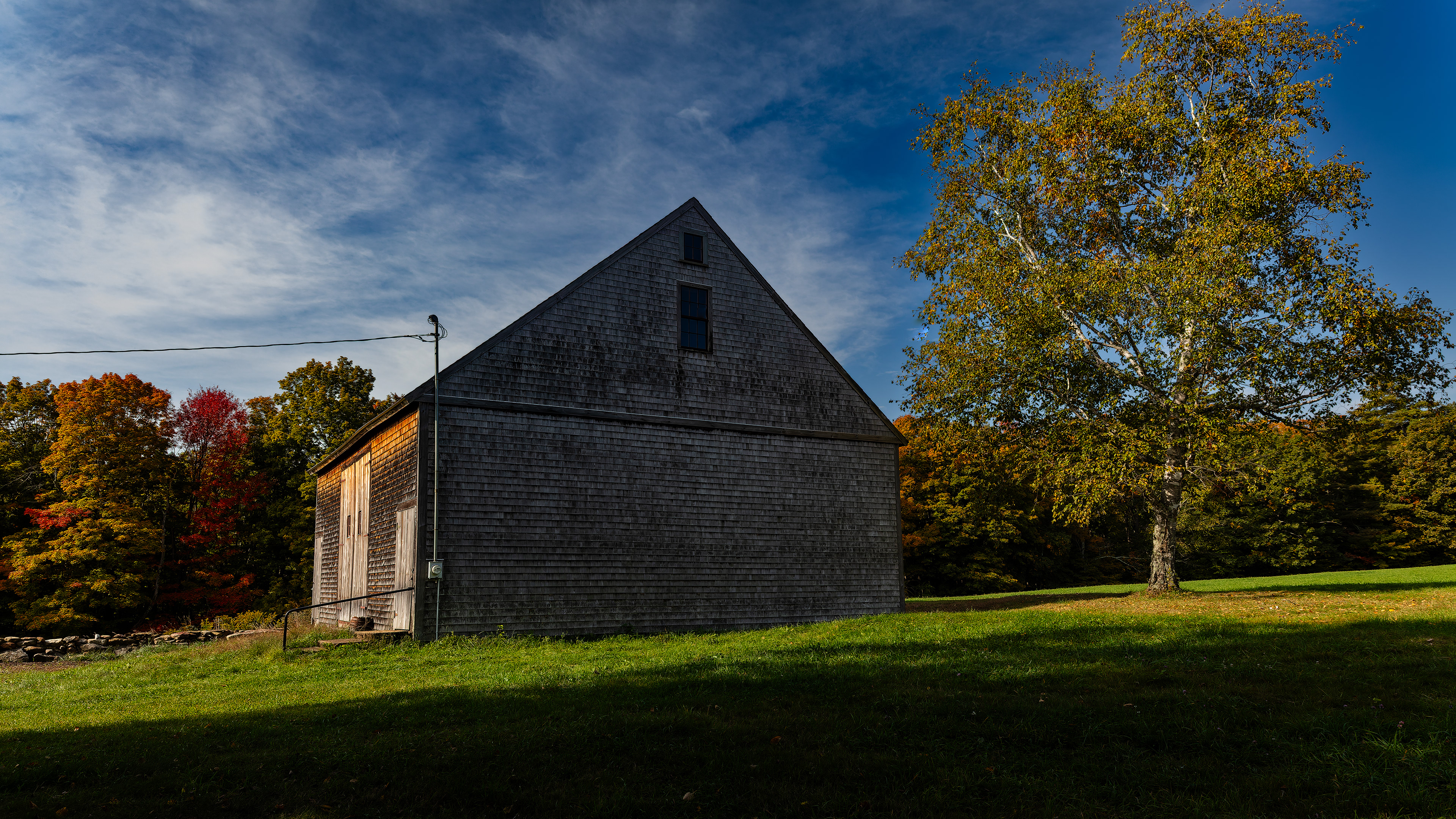 Tom Howe Barn No7