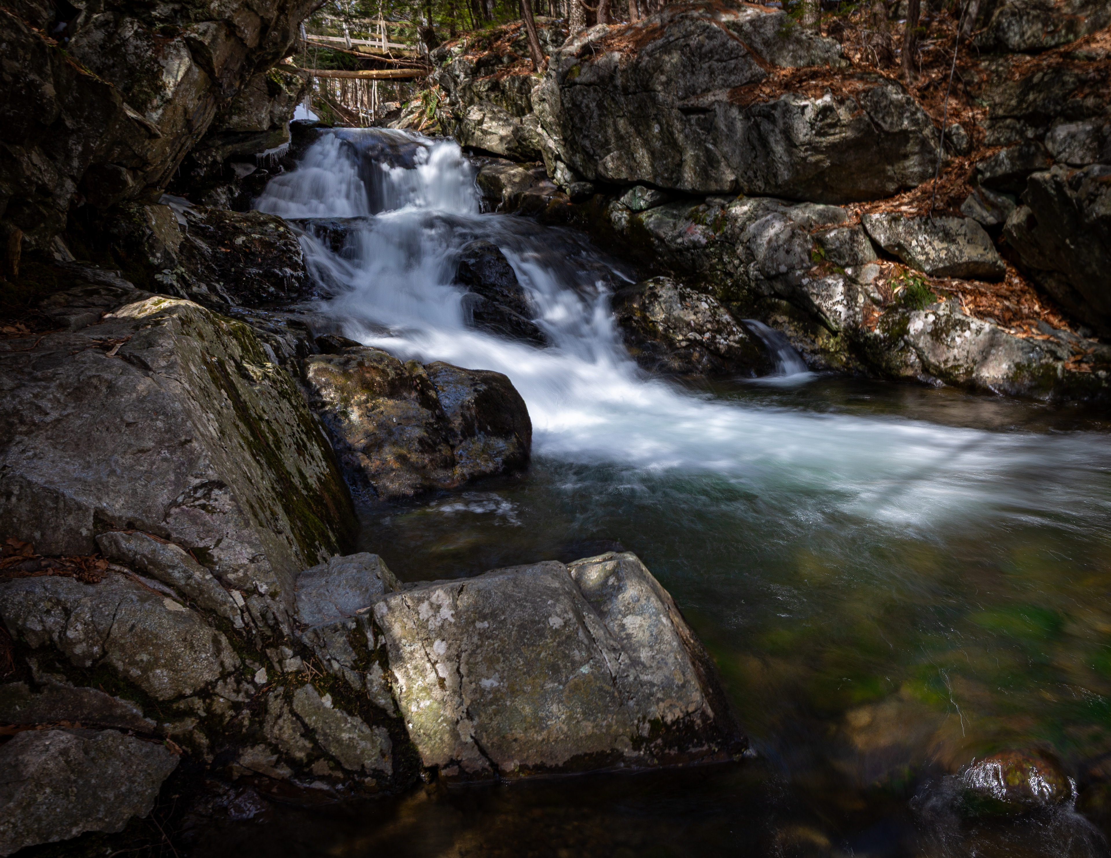 Roaring Falls No1