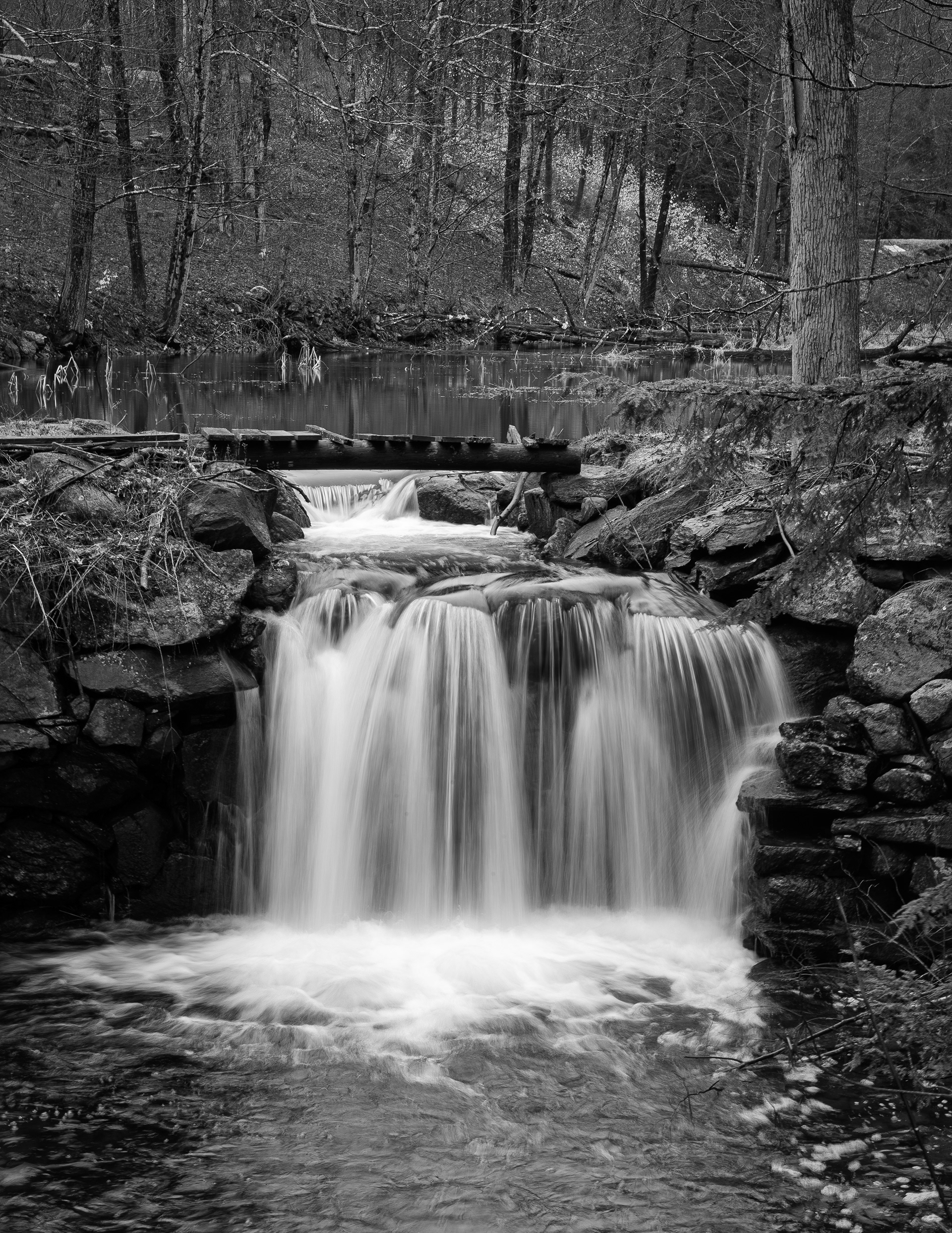 Jones Millhouse Falls No21