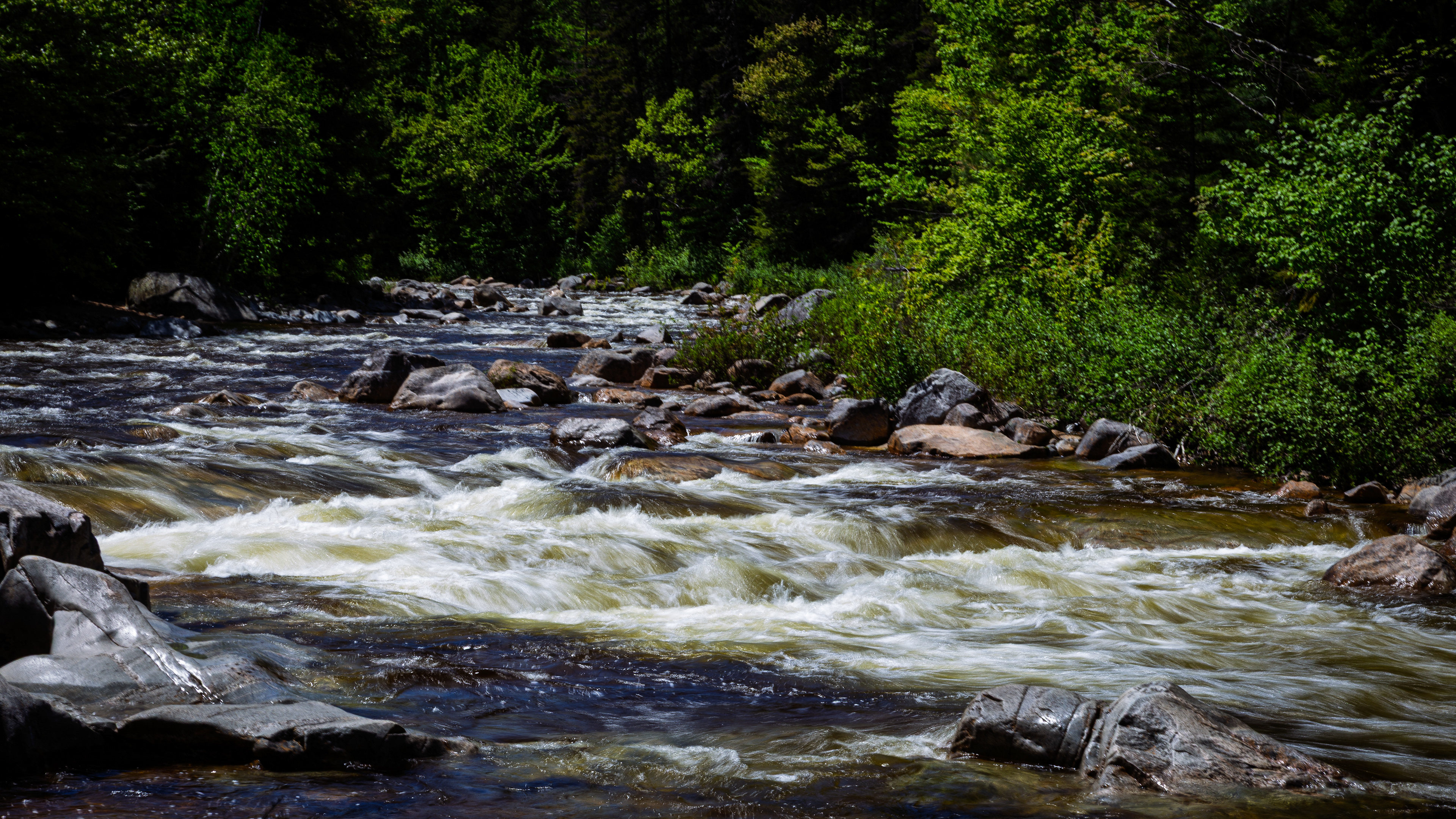 Rocky Gorge No2