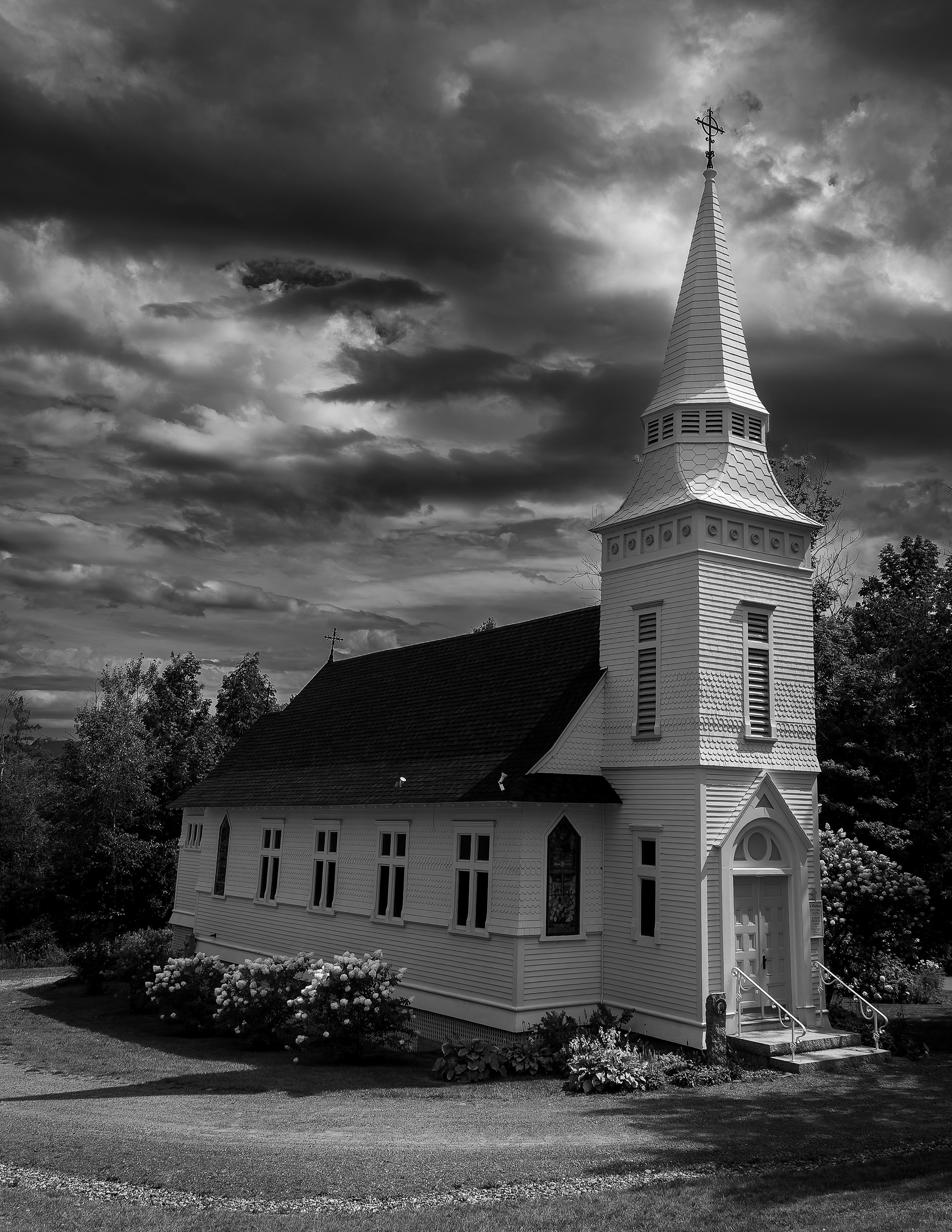 St. Matthew's Chapel No4 - Sugar Hill, NH - August 22, 2026