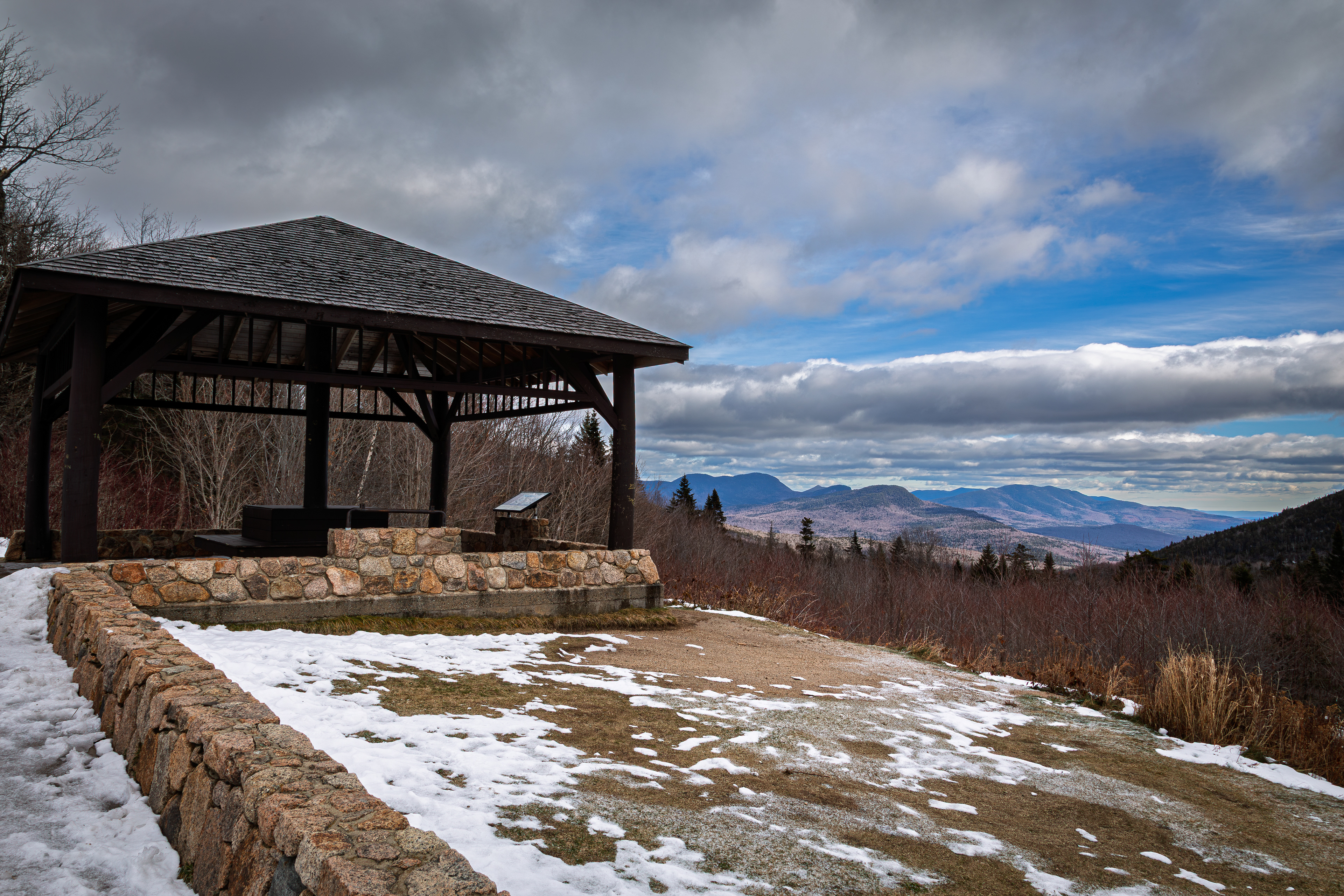 CL Graham Overlook No6