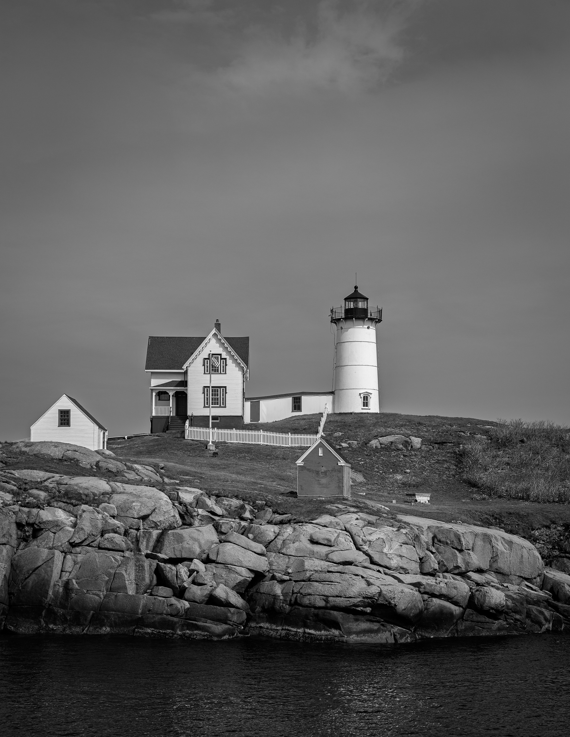 Nubble Lighthouse No23