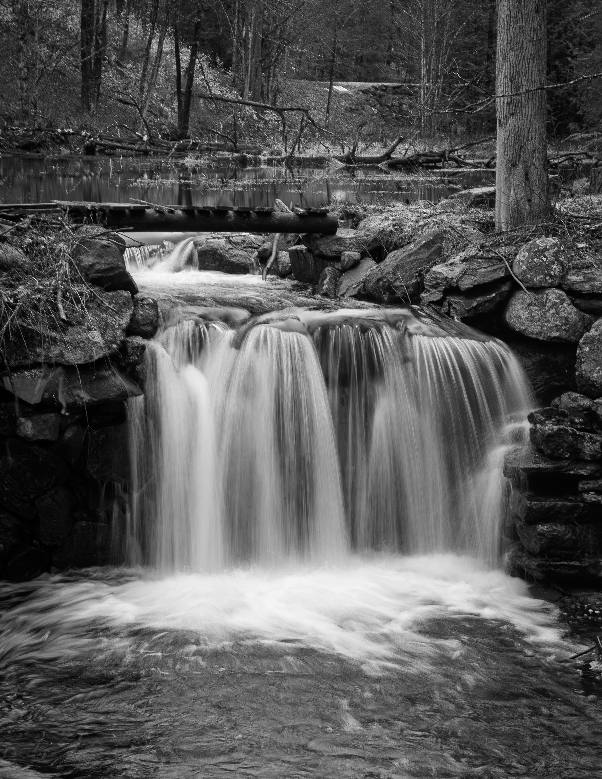 Jones Millhouse Falls No13