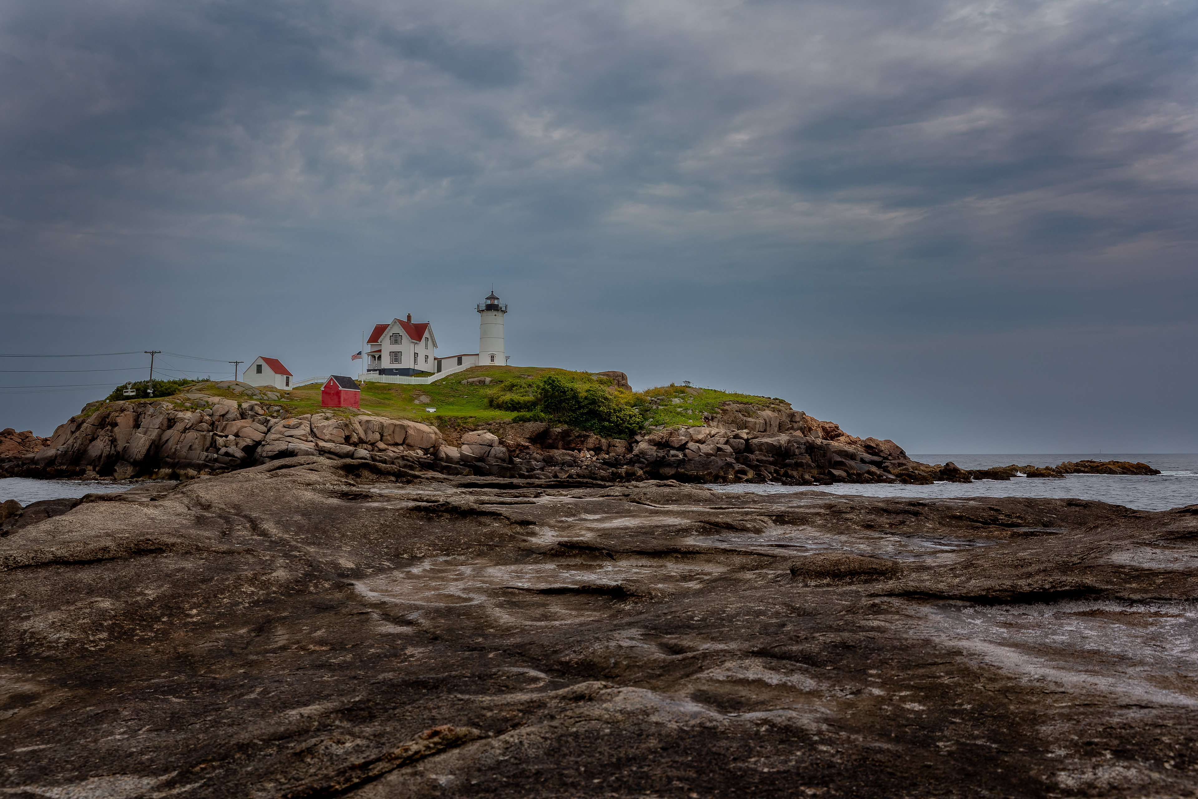 Nubble Lighthouse No5 - July 21, 2026