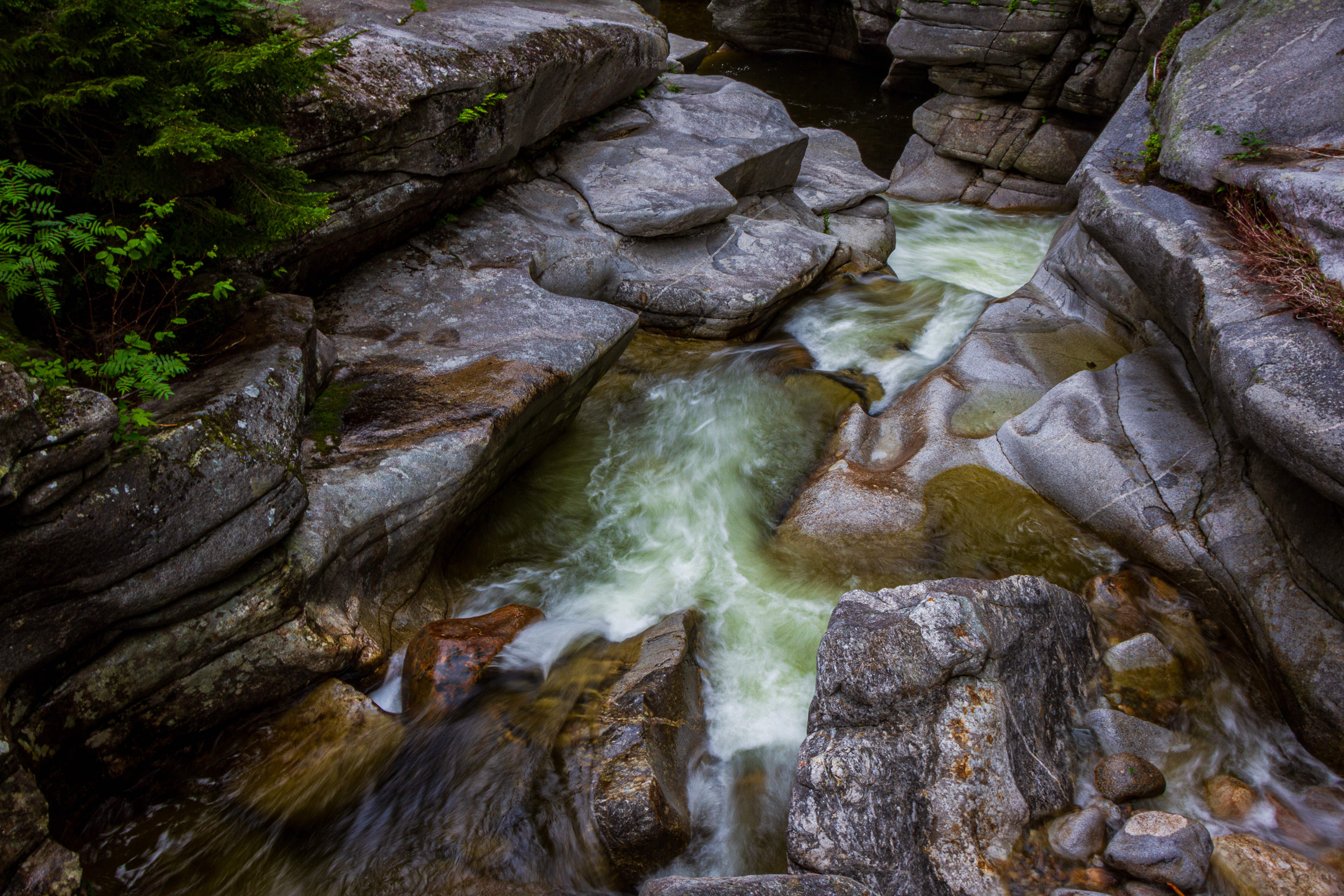 Upper Cascade No10