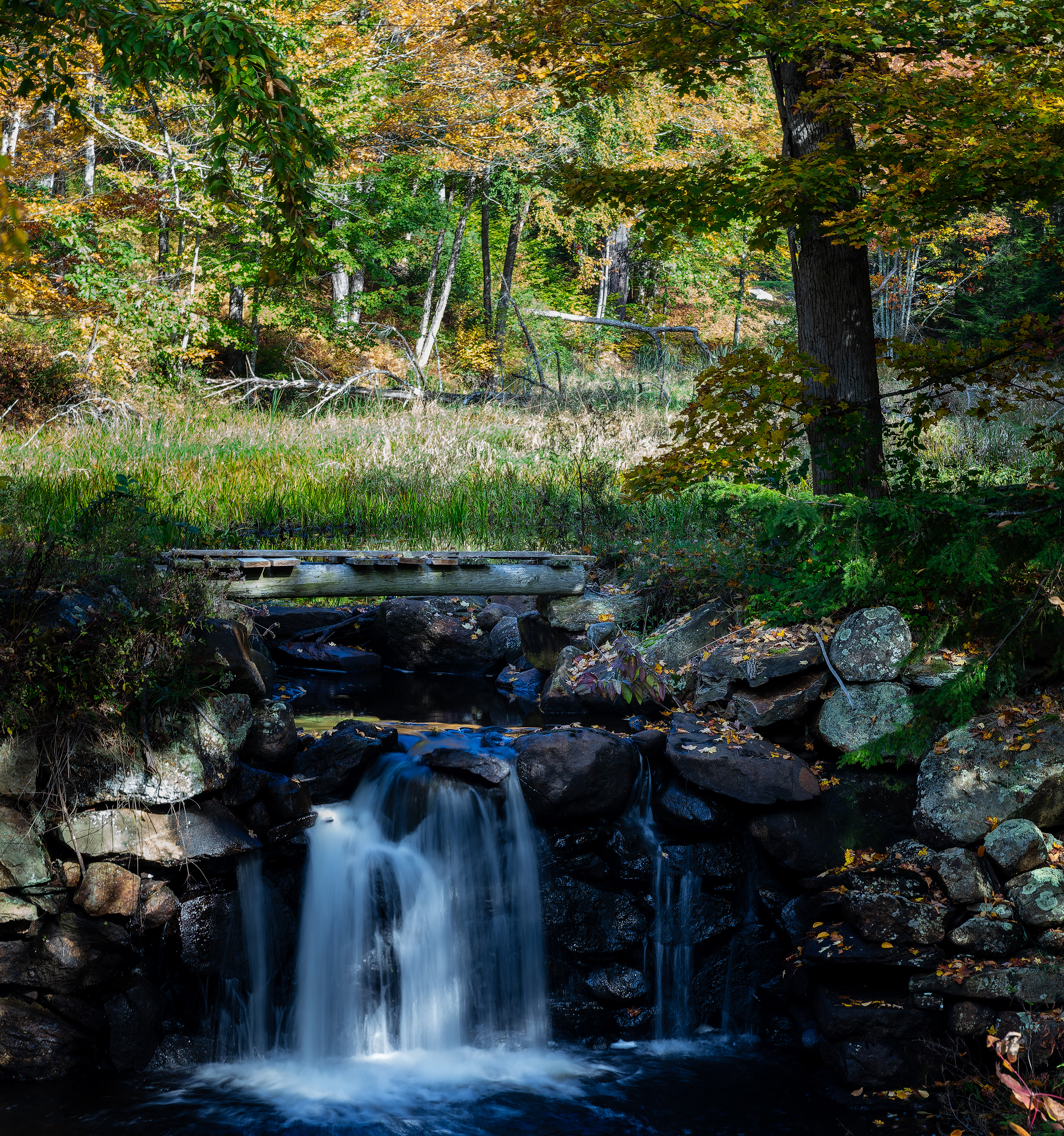 Jones Millhouse Falls No3