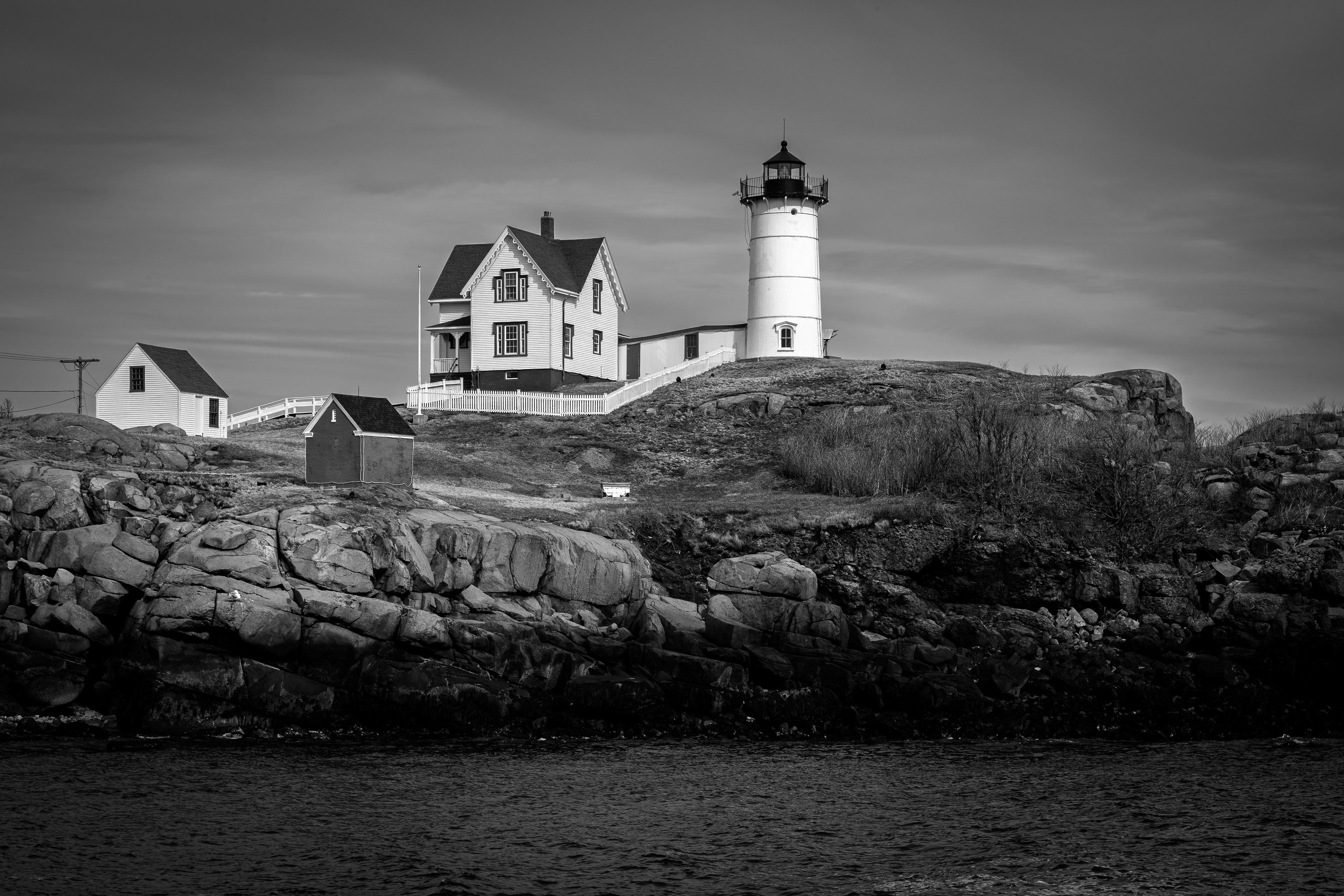 Nubble Lighthouse No9