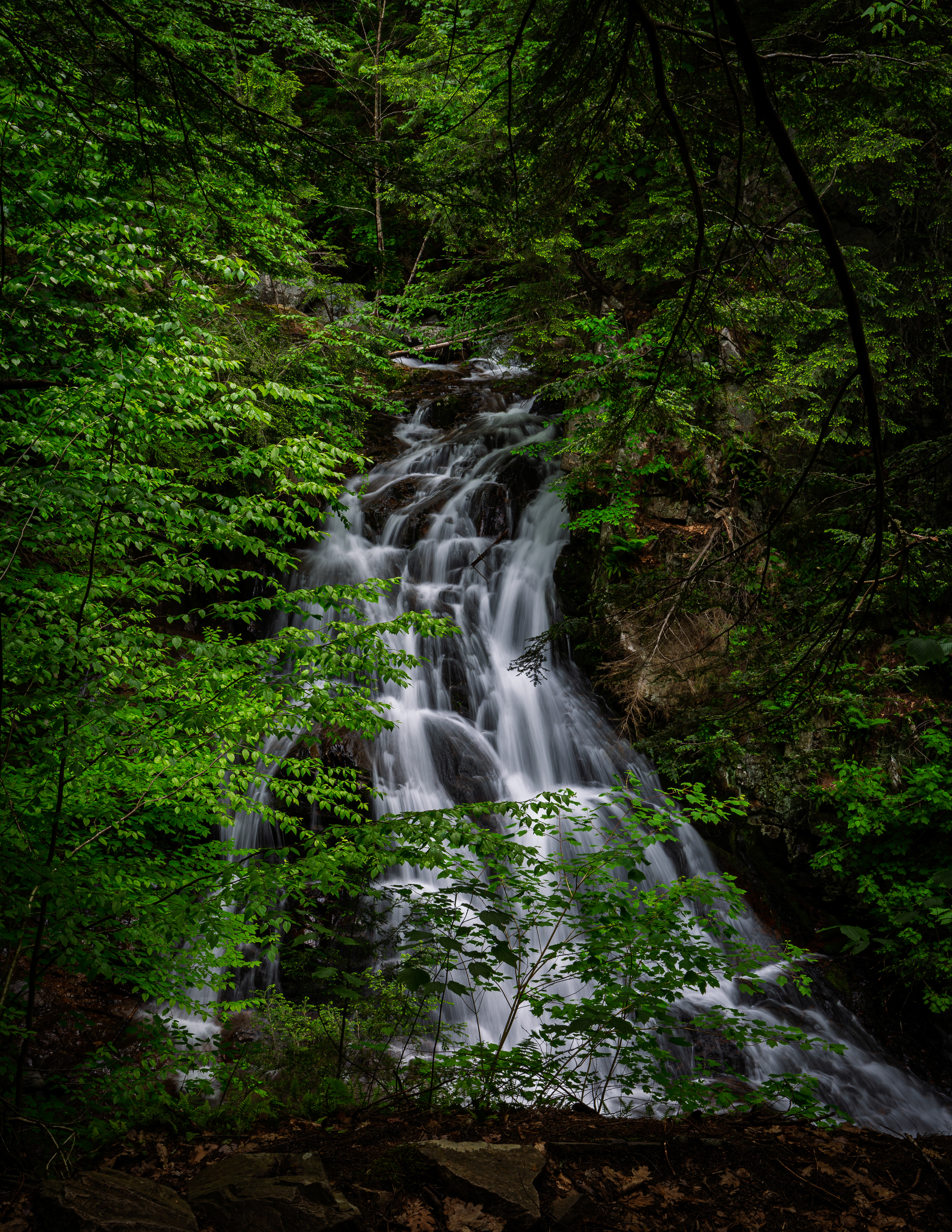 Bridal Veil Falls No6