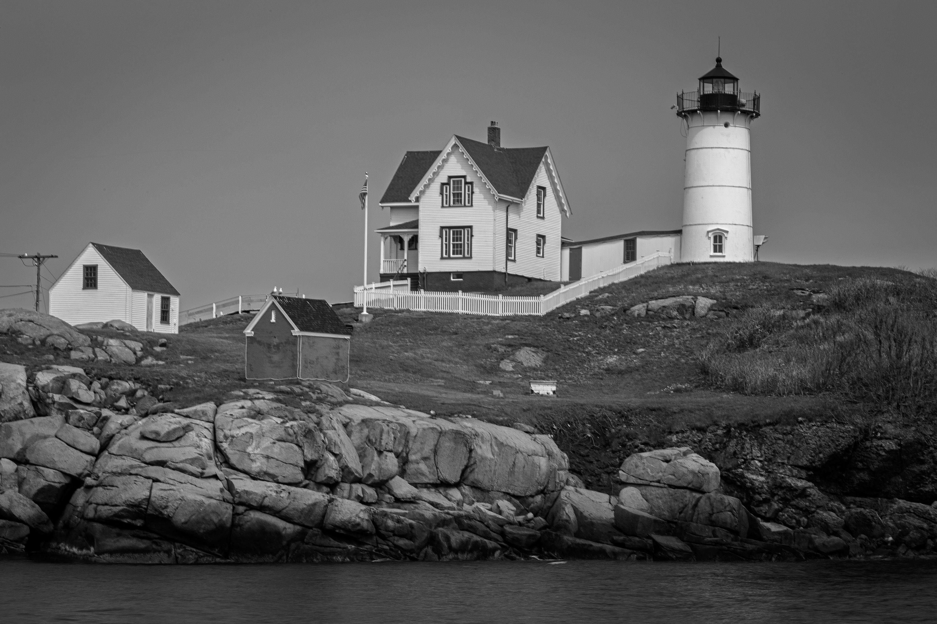 Nubble Lighthouse No5