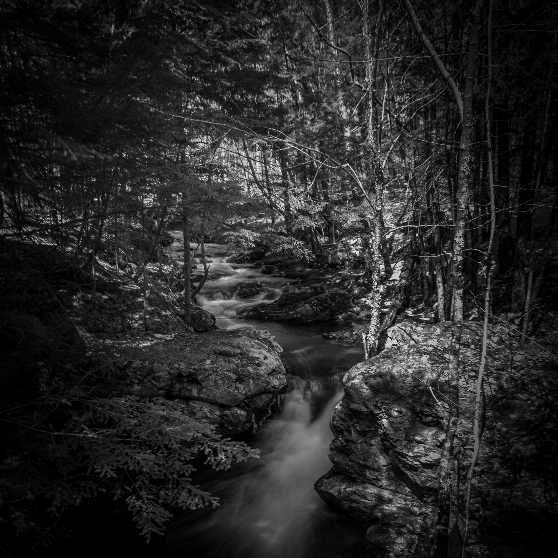 Shannon Brook Falls No2