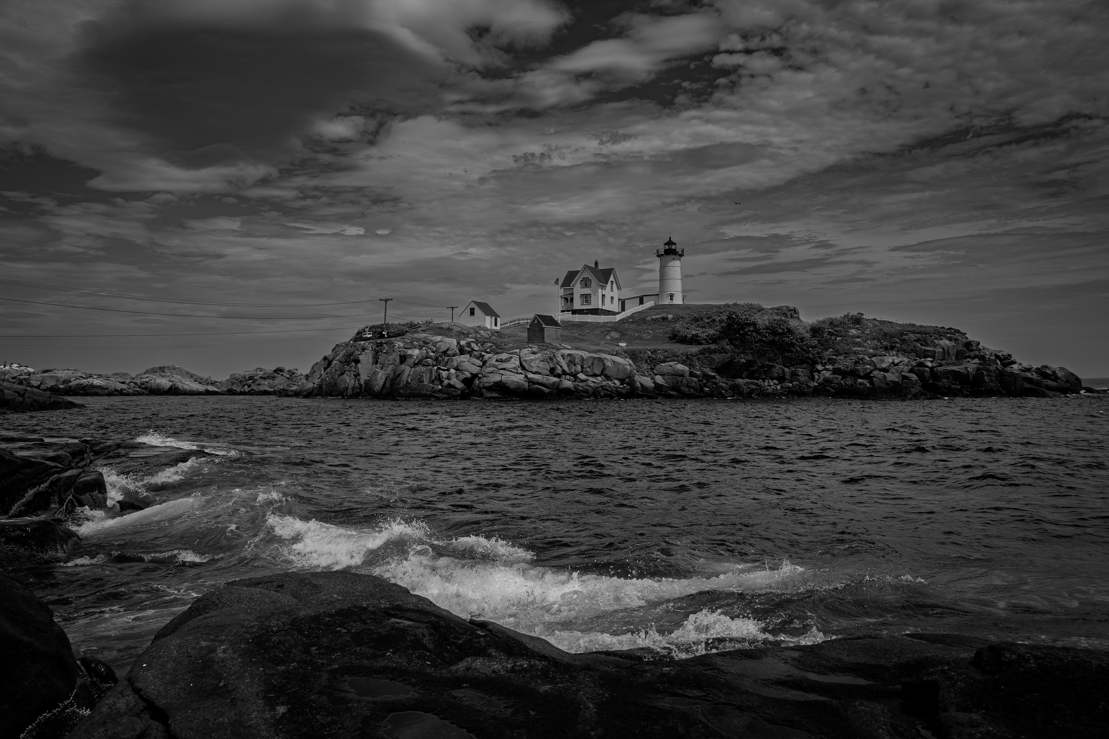 Nubble Lighthouse No11