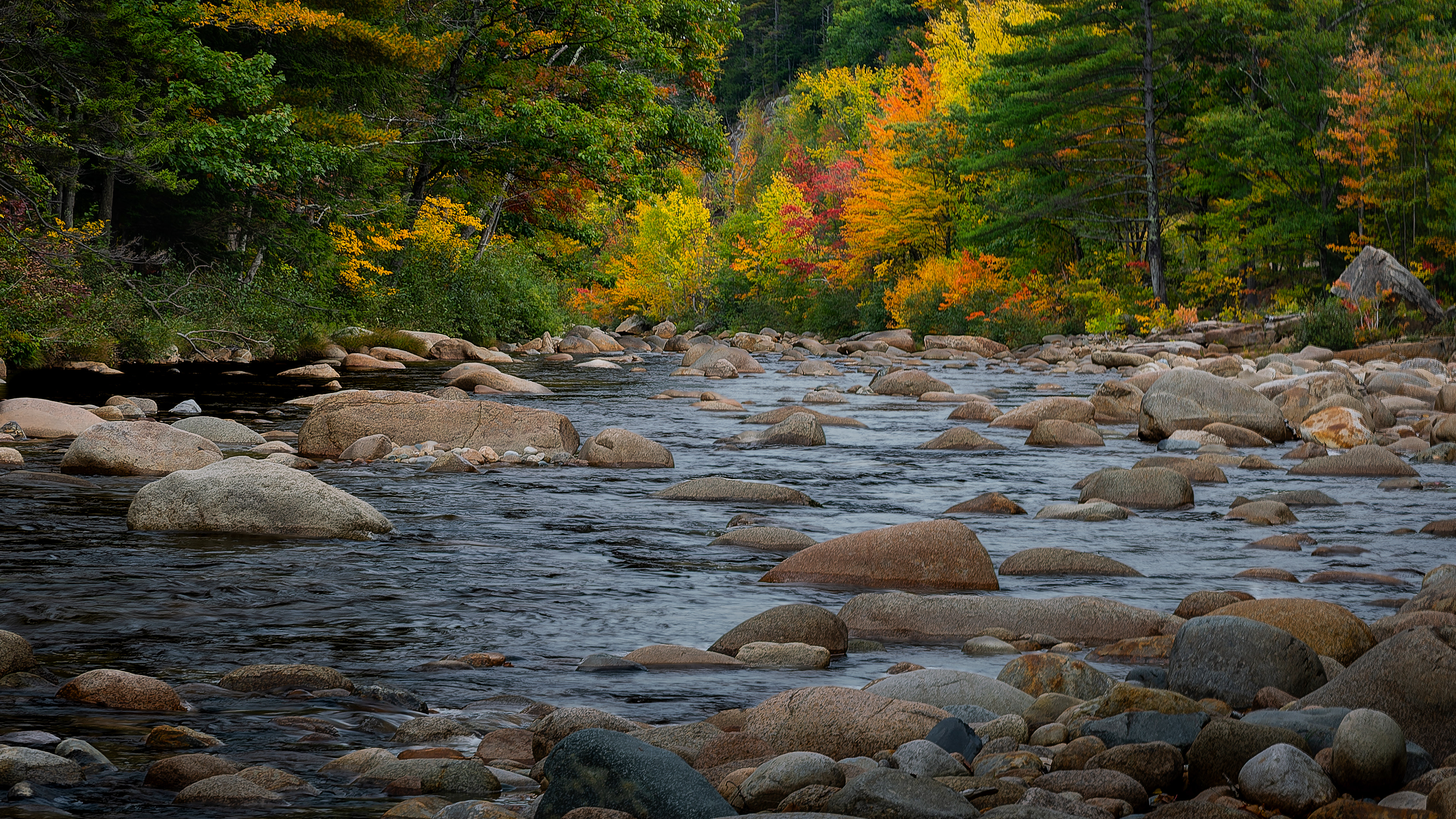 Saco River at Harts Location No2