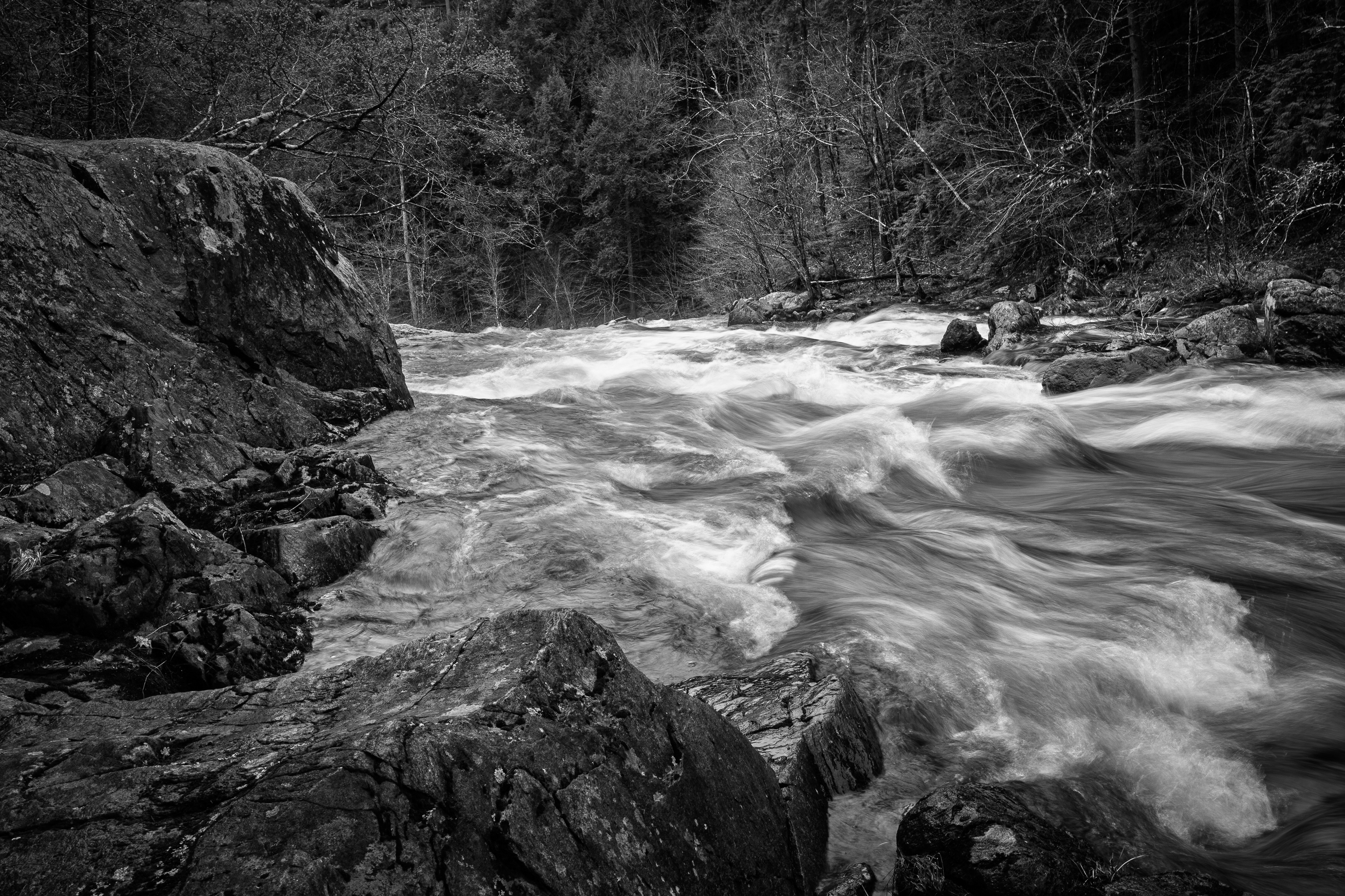 Profile Falls Upper Falls No7