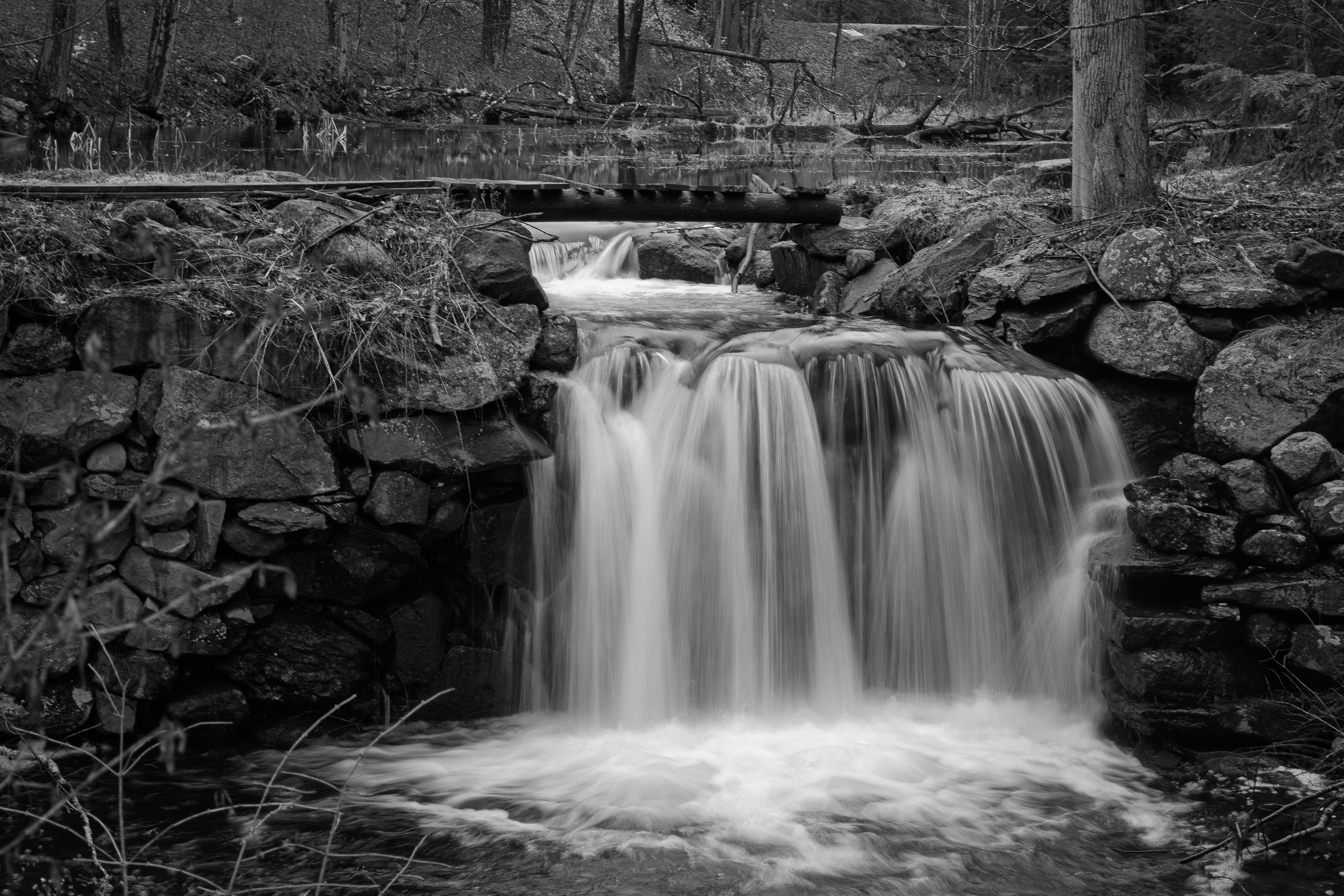Jones Millhouse Falls No15