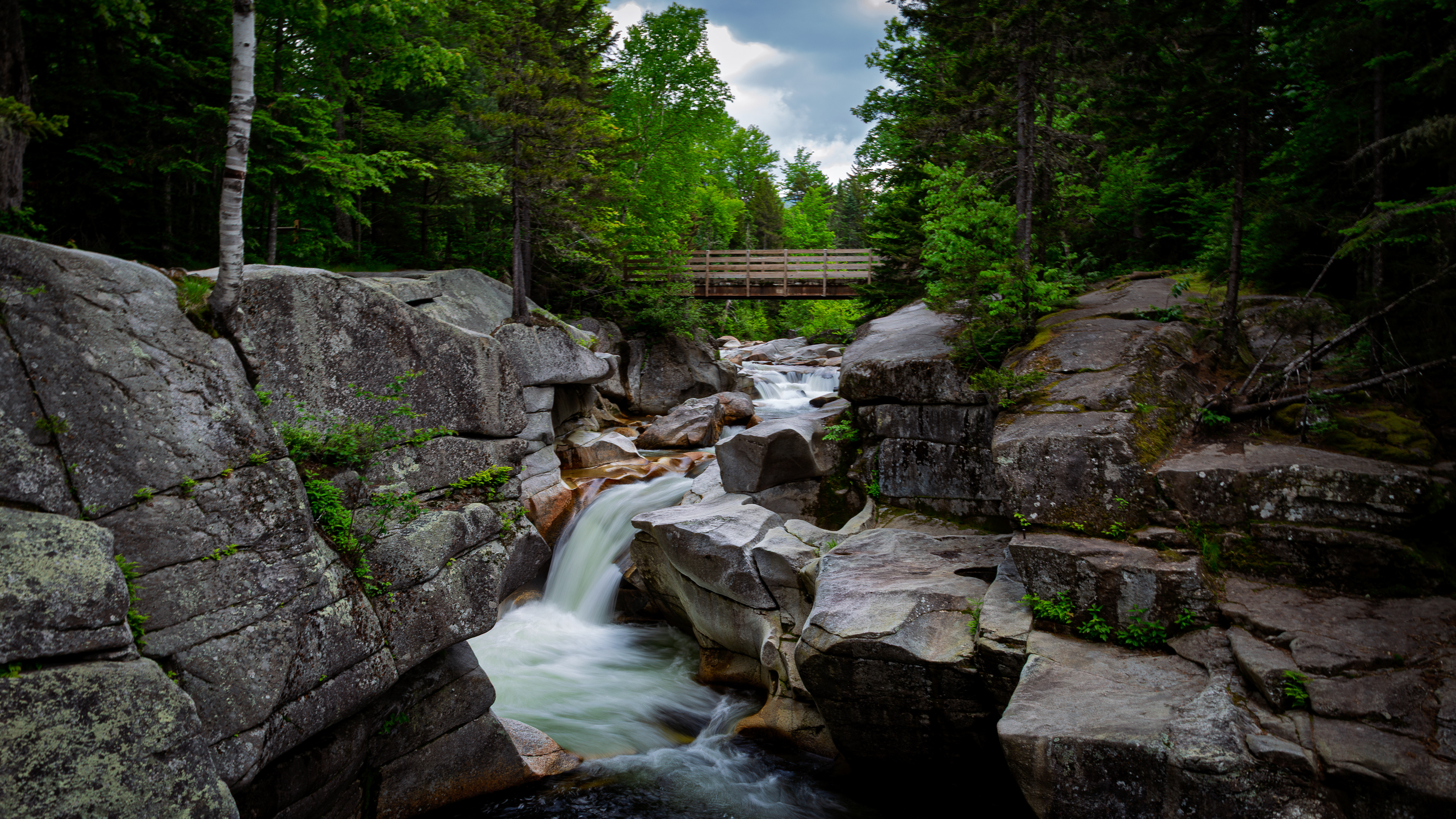 Upper Ammonoosuc Falls No4