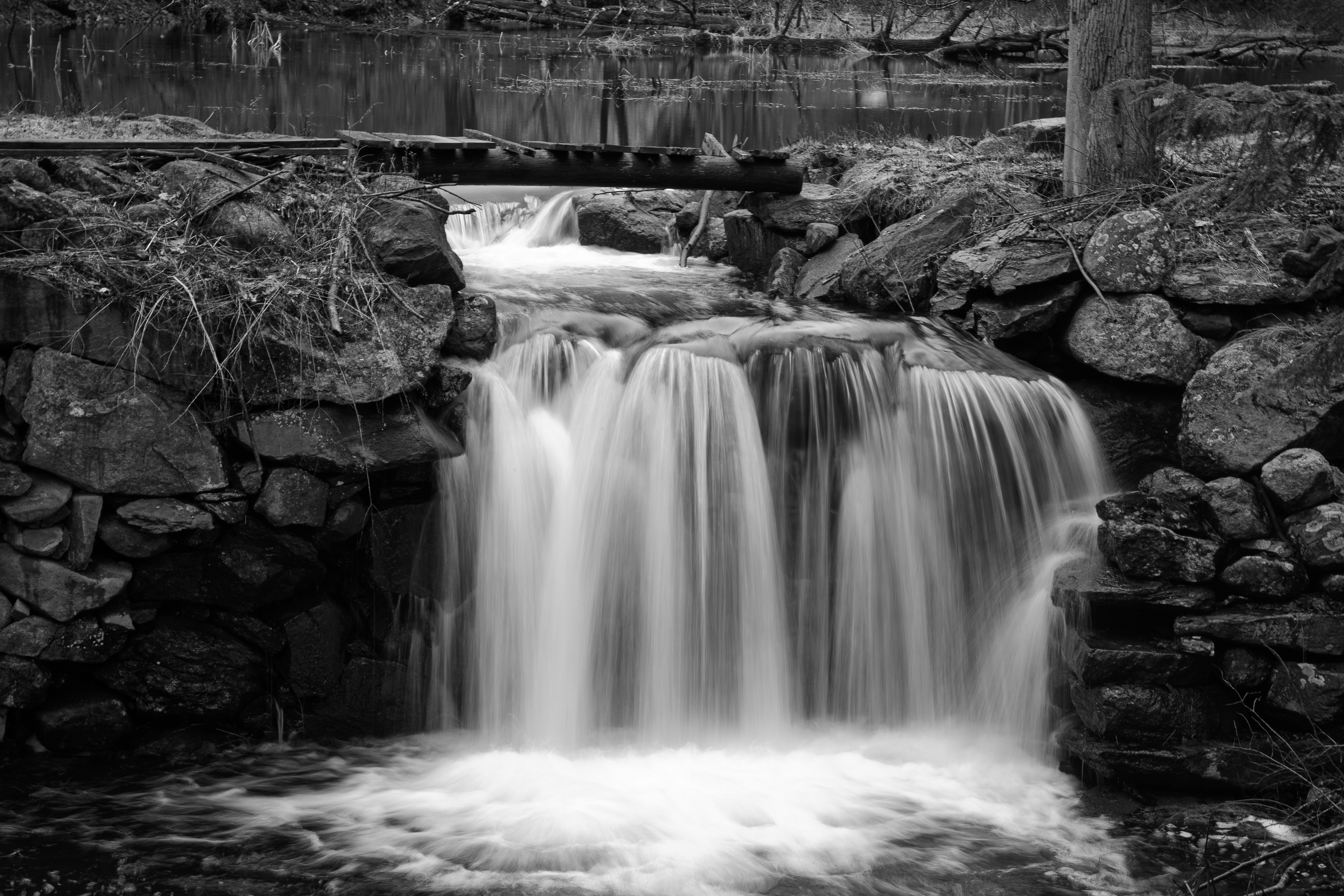 Jones Millhouse Falls No5