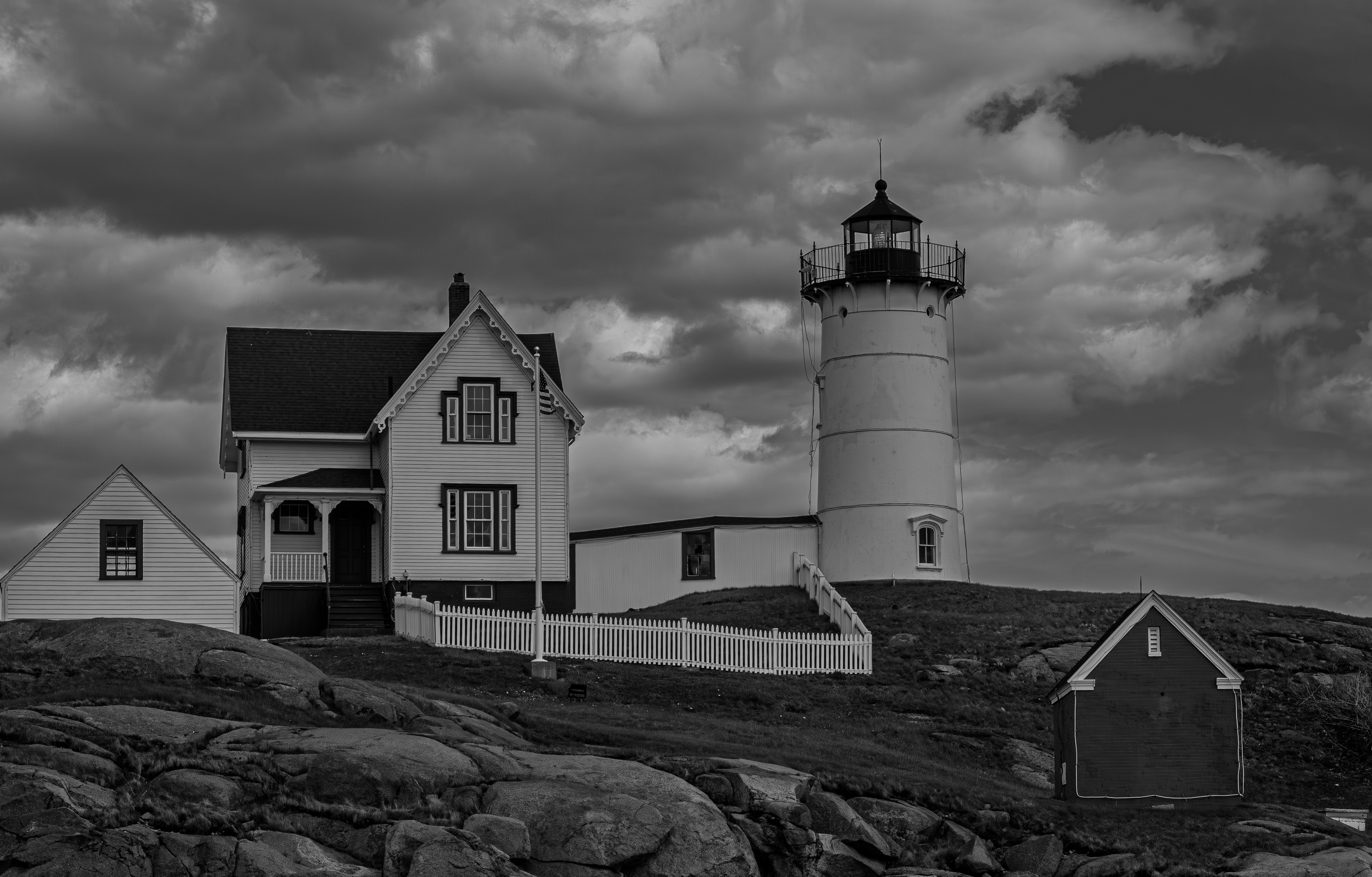Nubble Lighthouse No13