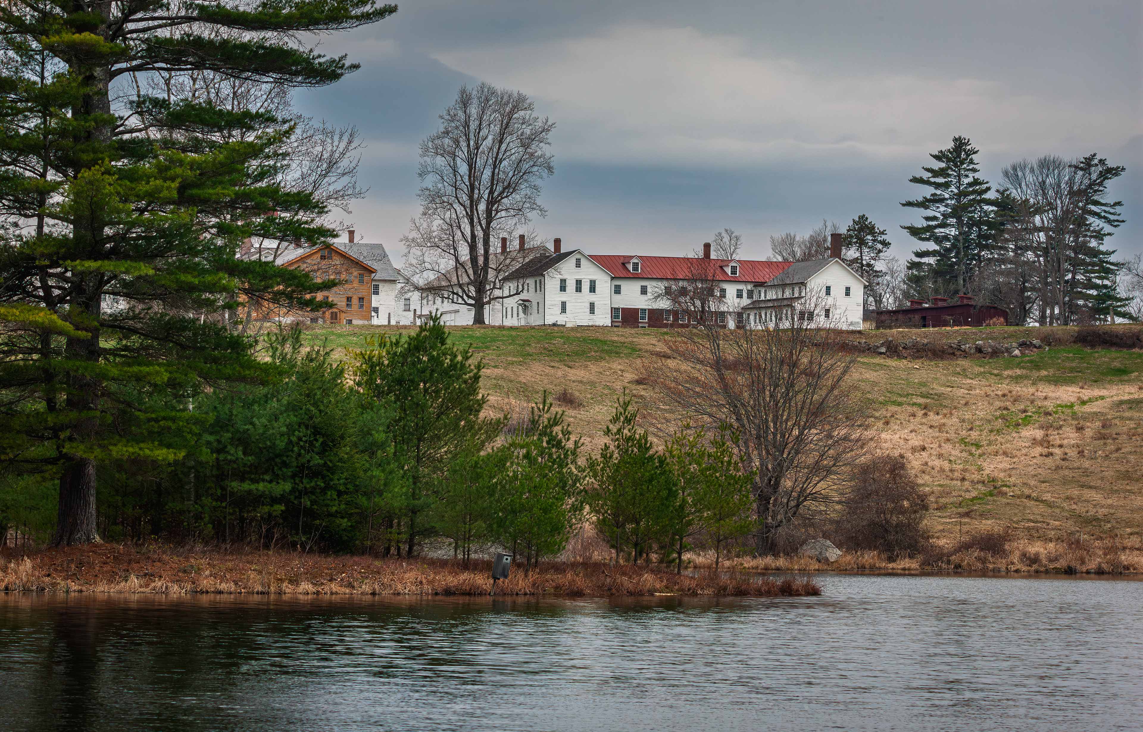 Canterbury Shaker Village No5