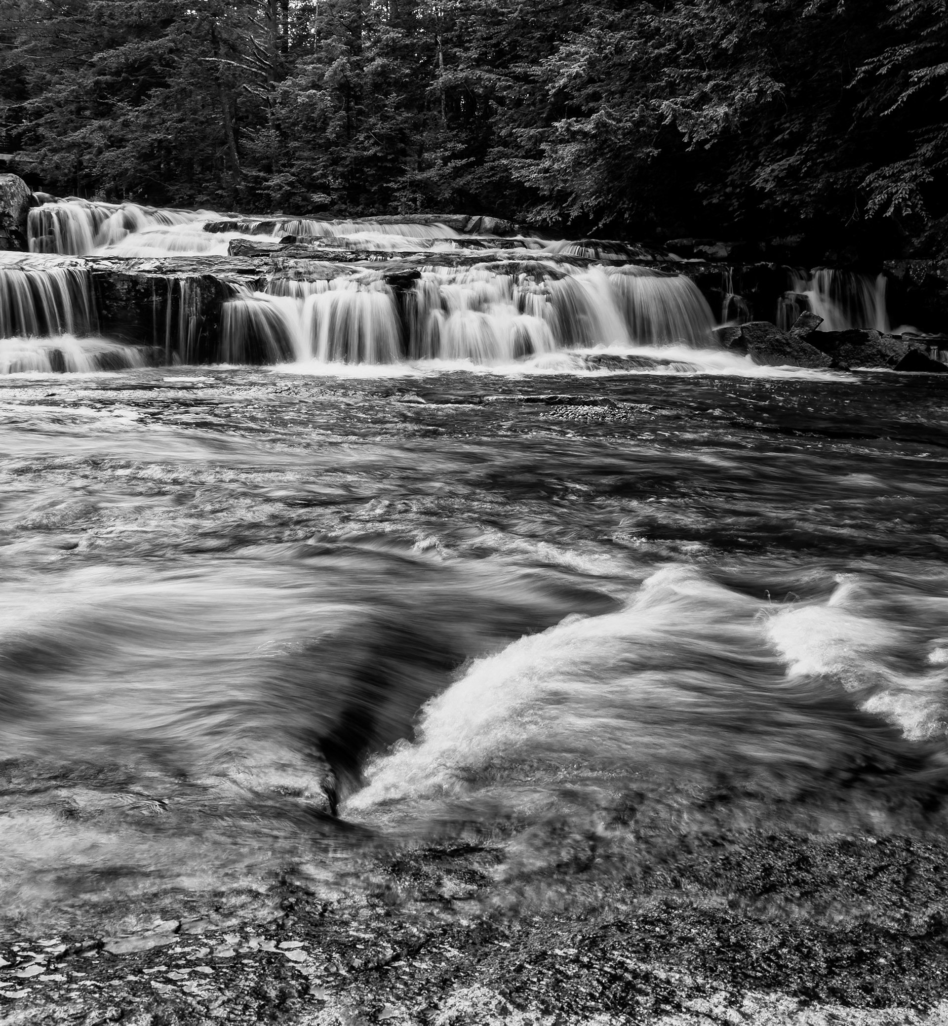 Jackson Falls No9